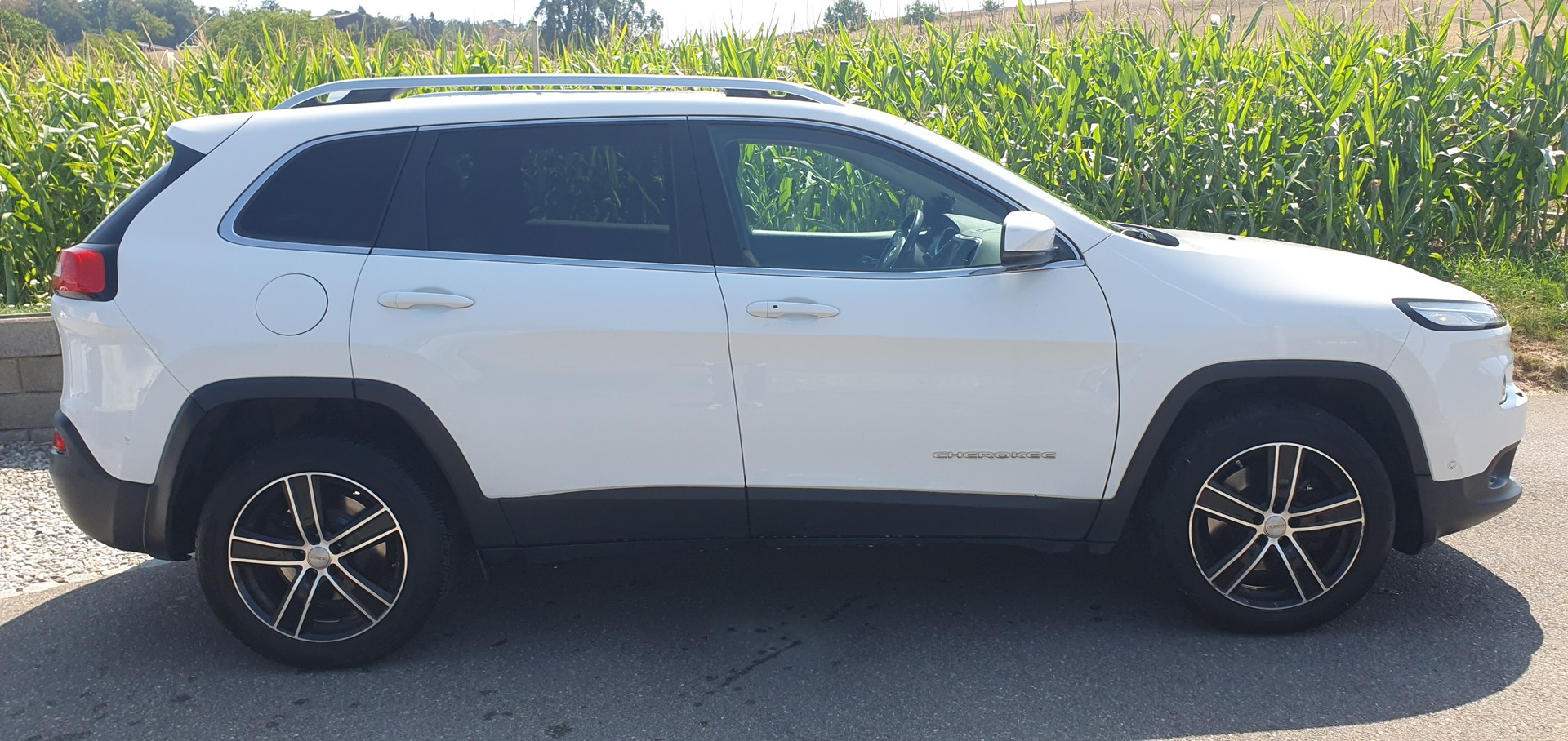 JEEP 2.2 CRD 200 Limited AWD-image-3