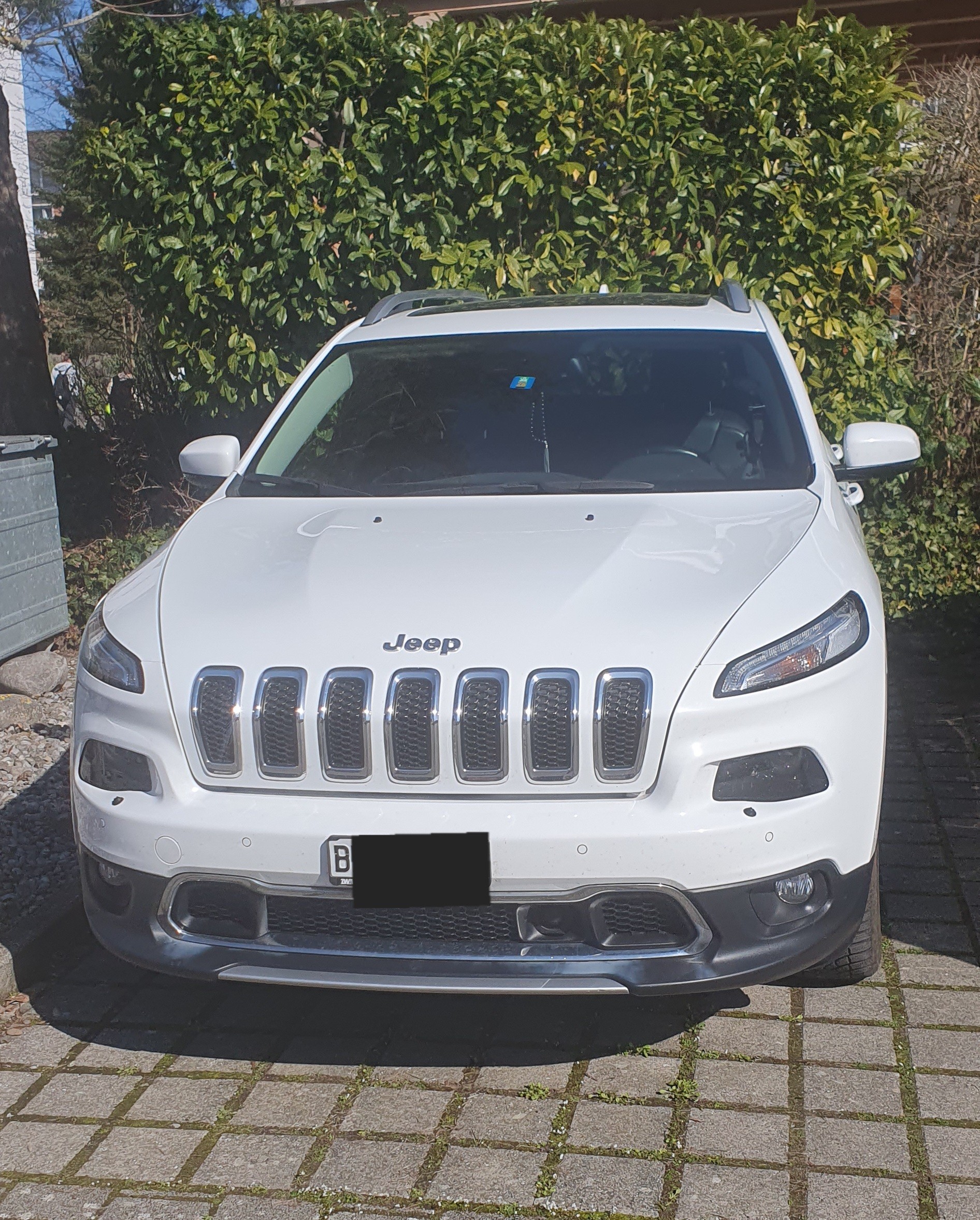 JEEP 2.2 CRD 200 Limited AWD