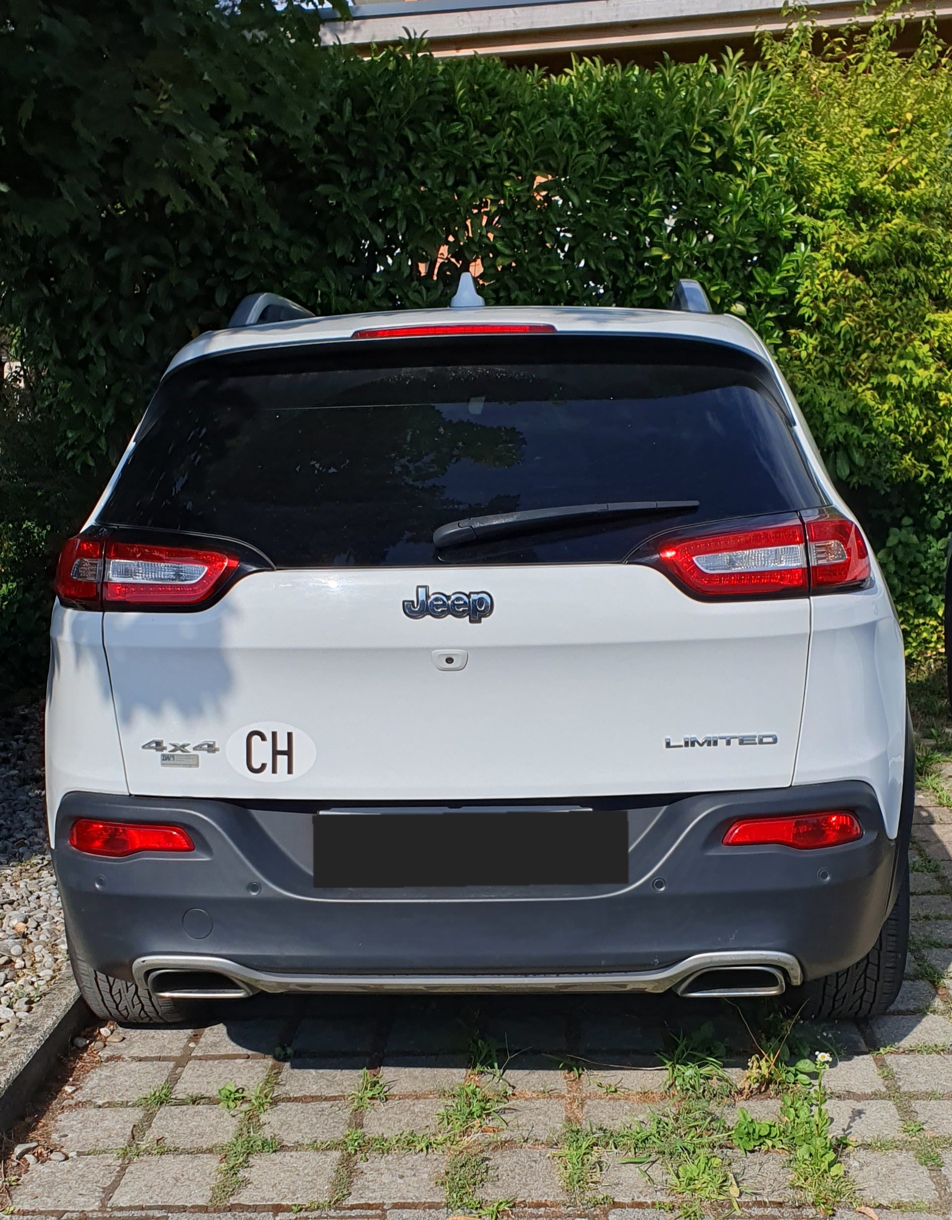 JEEP 2.2 CRD 200 Limited AWD-image-1