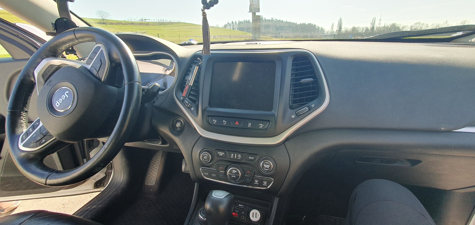JEEP 2.2 CRD 200 Limited AWD-image-6
