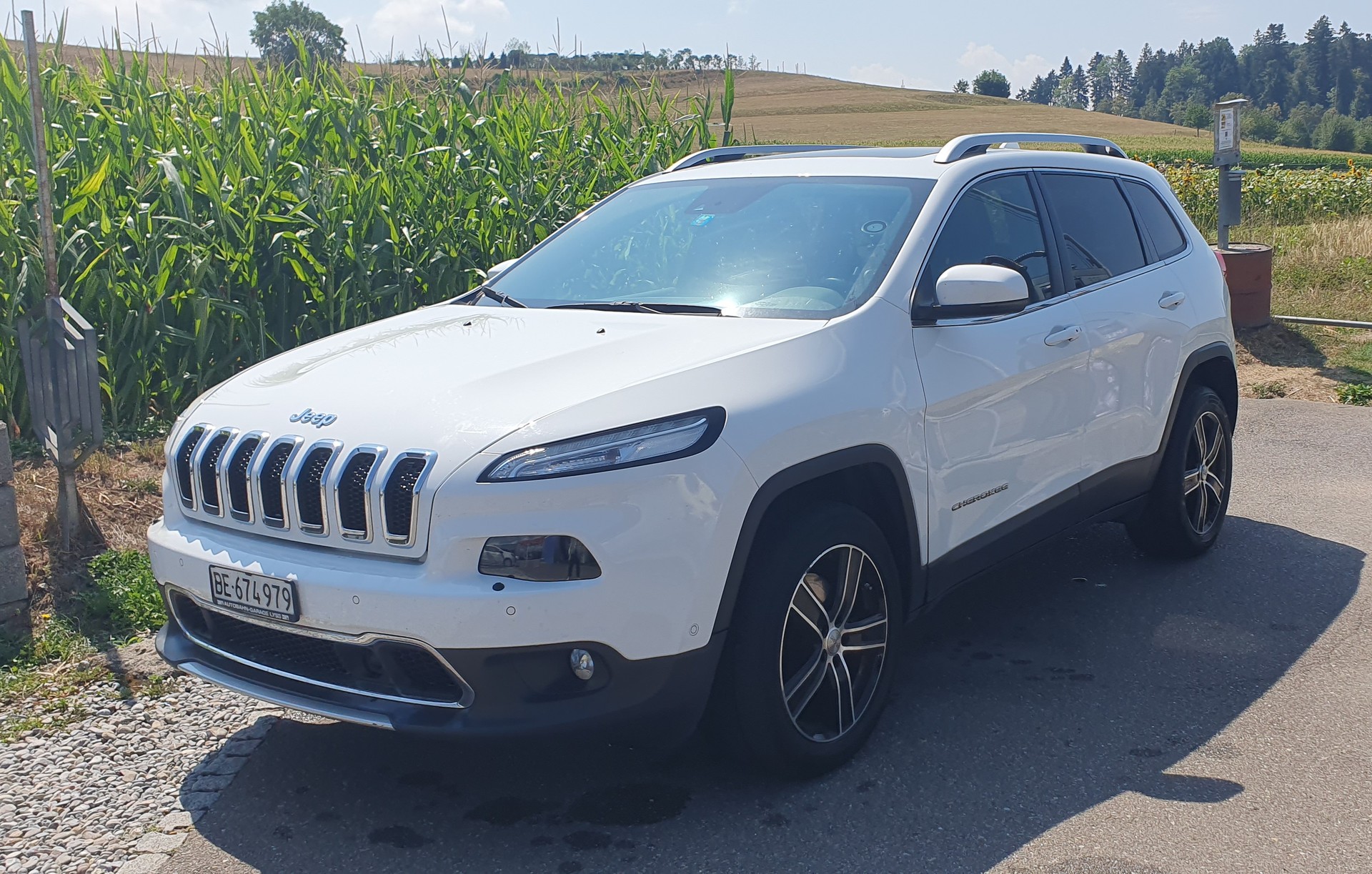 JEEP 2.2 CRD 200 Limited AWD-image-4