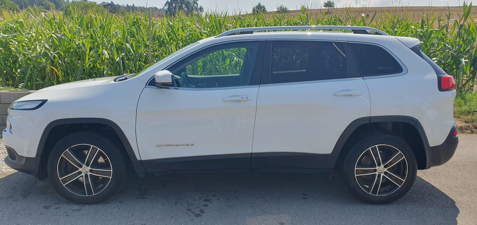 JEEP 2.2 CRD 200 Limited AWD-image-2