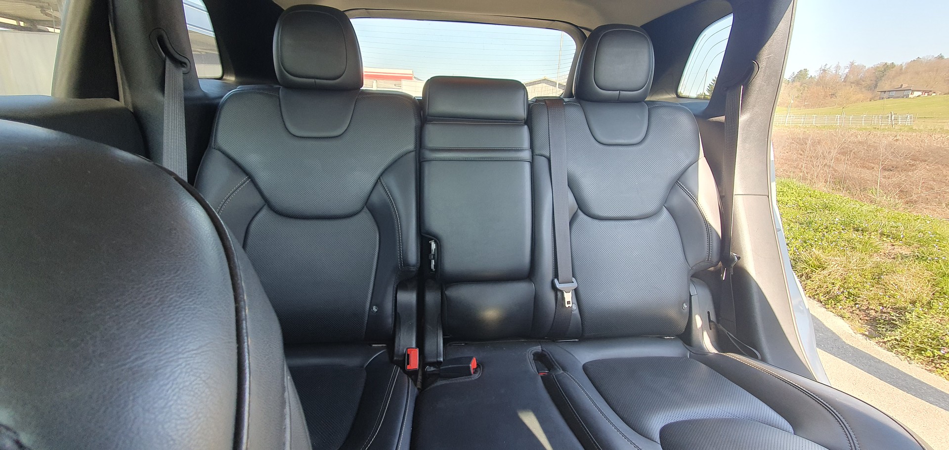 JEEP 2.2 CRD 200 Limited AWD-image-5