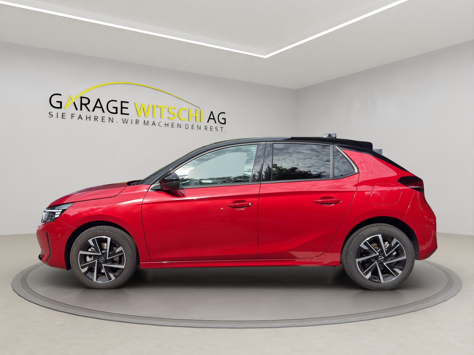 OPEL Corsa F 1.2 Turbo Hybrid GS-image-11