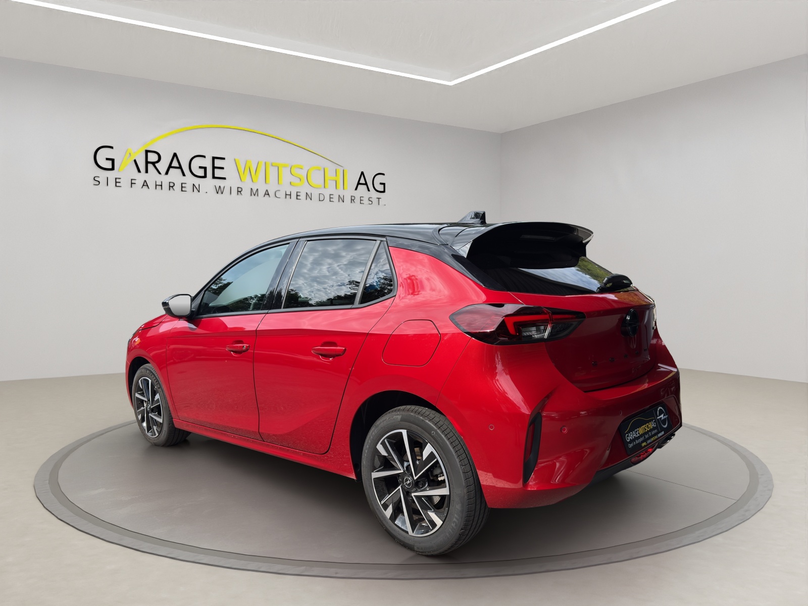 OPEL Corsa F 1.2 Turbo Hybrid GS-image-9