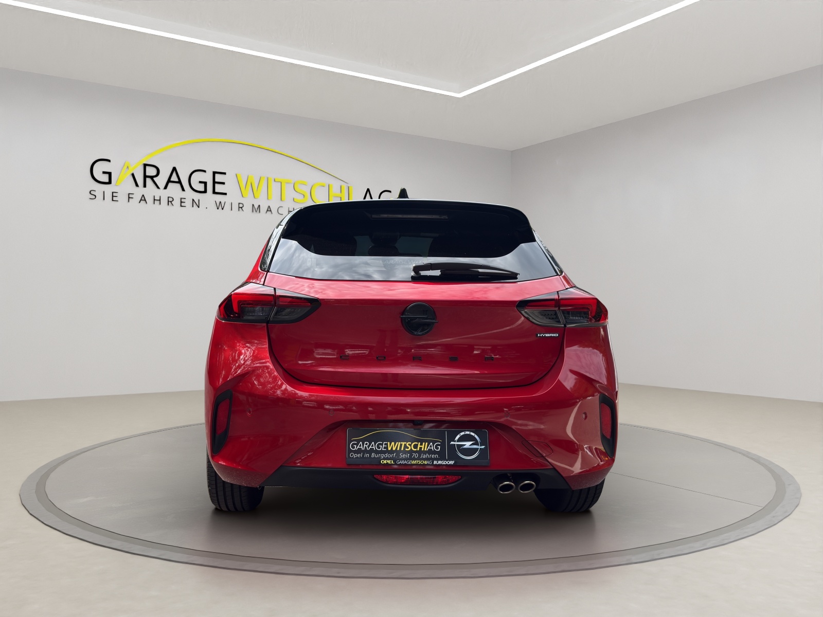 OPEL Corsa F 1.2 Turbo Hybrid GS-image-8