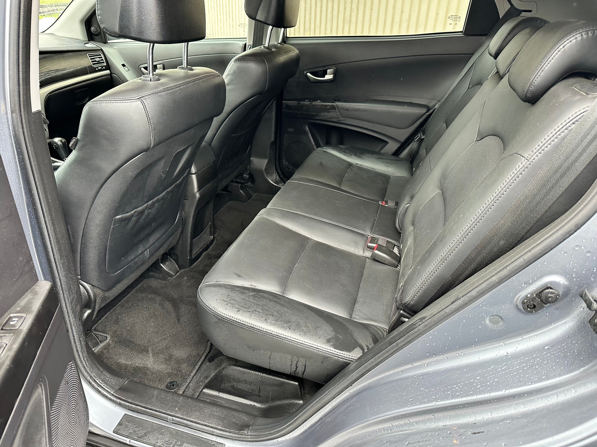 KGM-SsangYong Korando 2.0 e-XDI Quartz 4WD Automatic-image-13