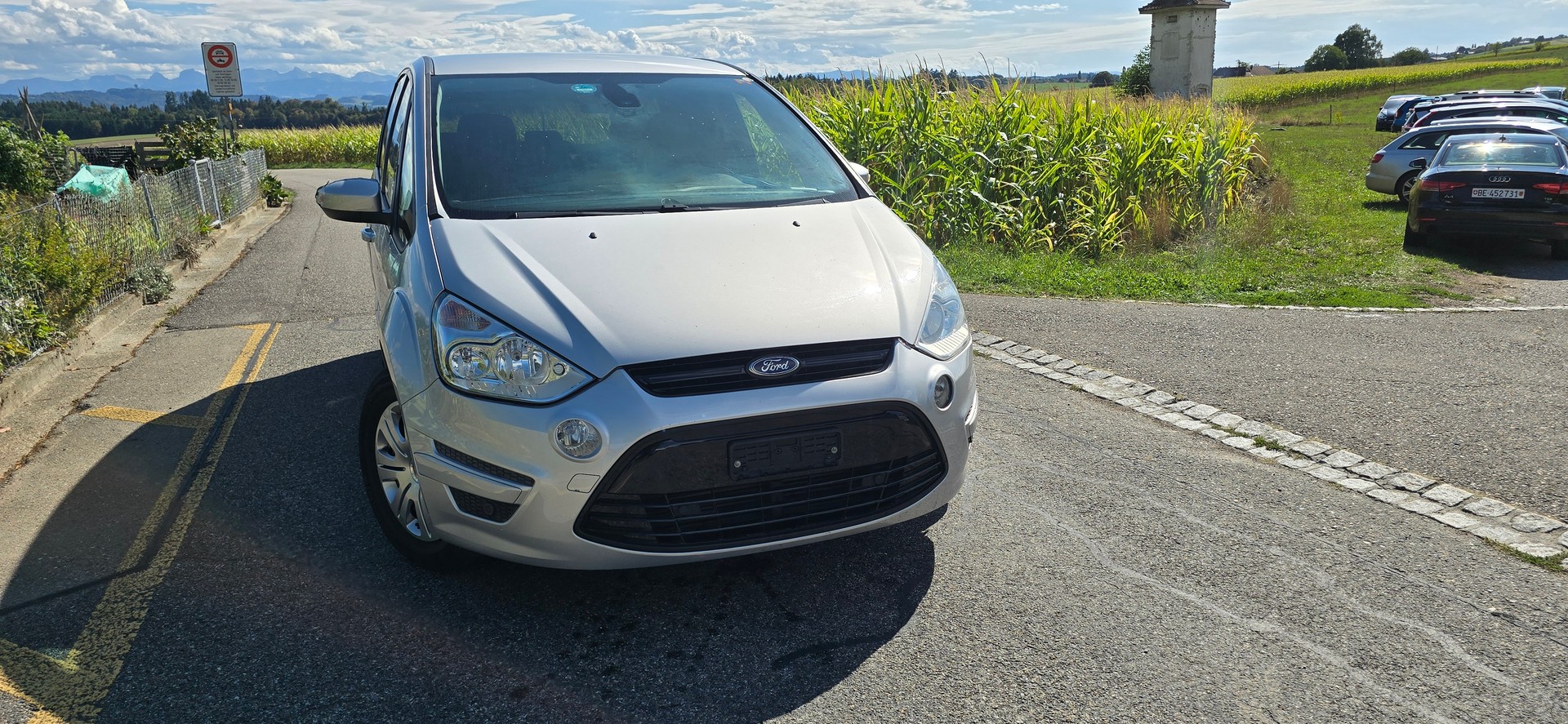 FORD S-Max 2.0 TDCi Carving PowerShift-image-0