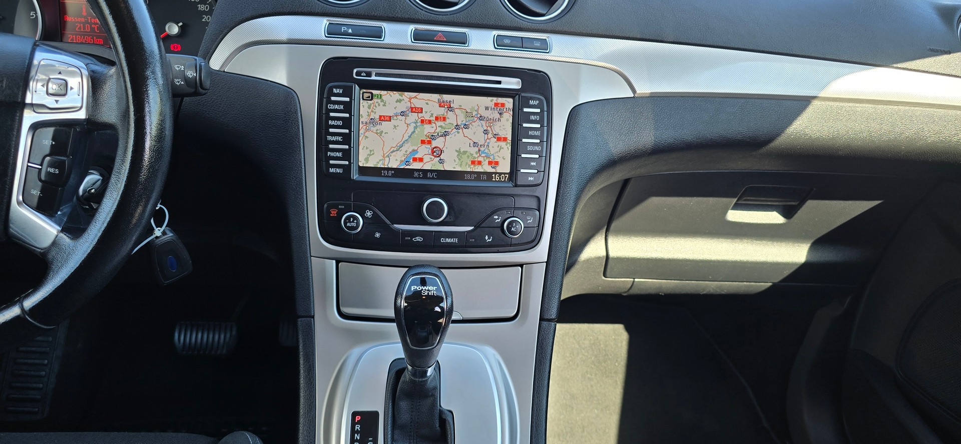 FORD S-Max 2.0 TDCi Carving PowerShift-image-8