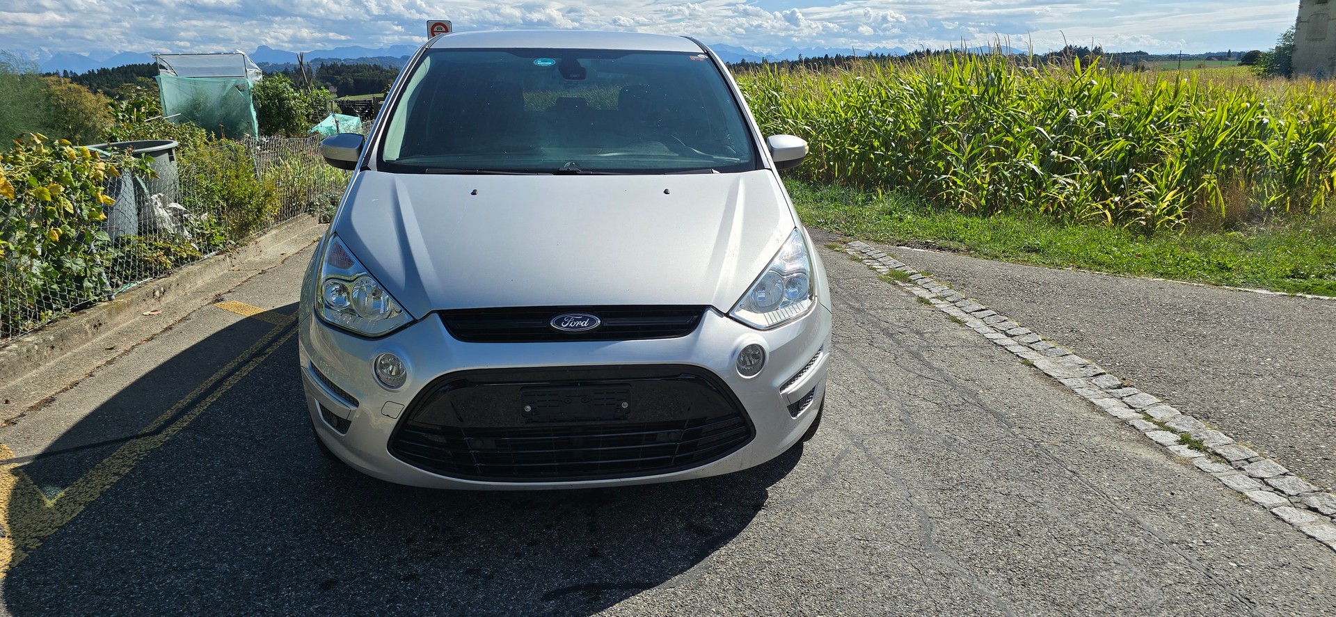 FORD S-Max 2.0 TDCi Carving PowerShift-image-1