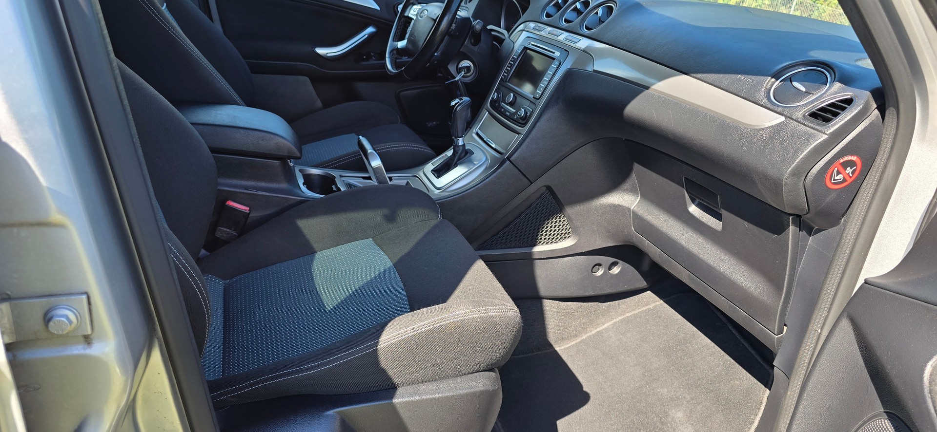 FORD S-Max 2.0 TDCi Carving PowerShift-image-11