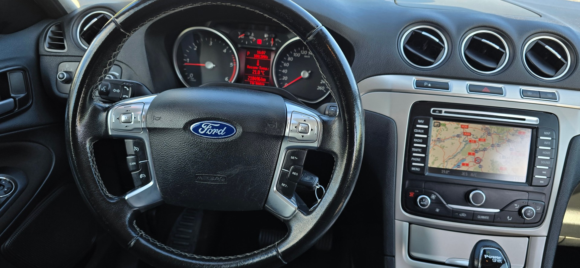 FORD S-Max 2.0 TDCi Carving PowerShift-image-9