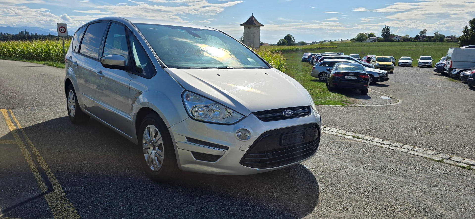 FORD S-Max 2.0 TDCi Carving PowerShift-image-7