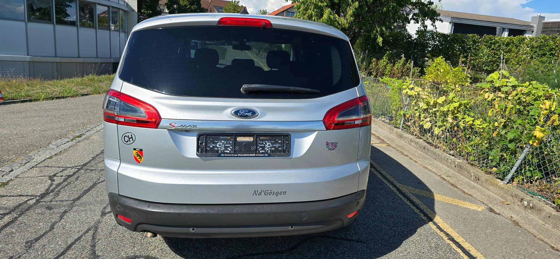 FORD S-Max 2.0 TDCi Carving PowerShift-image-5