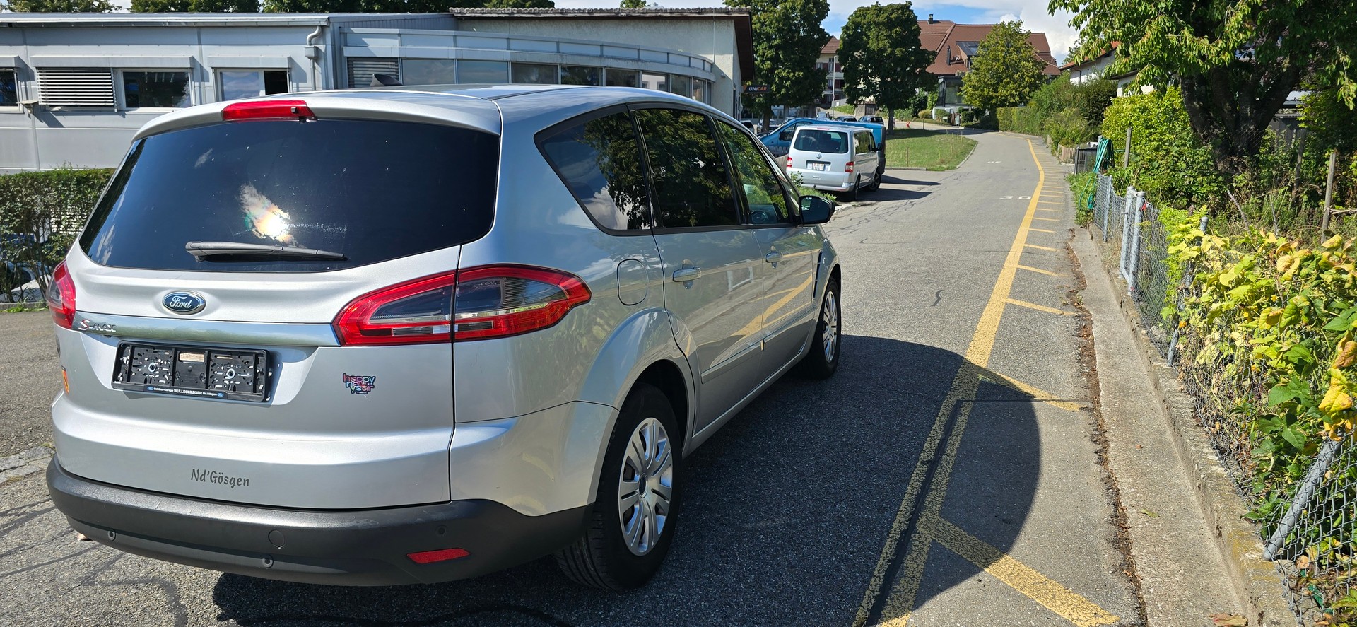 FORD S-Max 2.0 TDCi Carving PowerShift-image-6