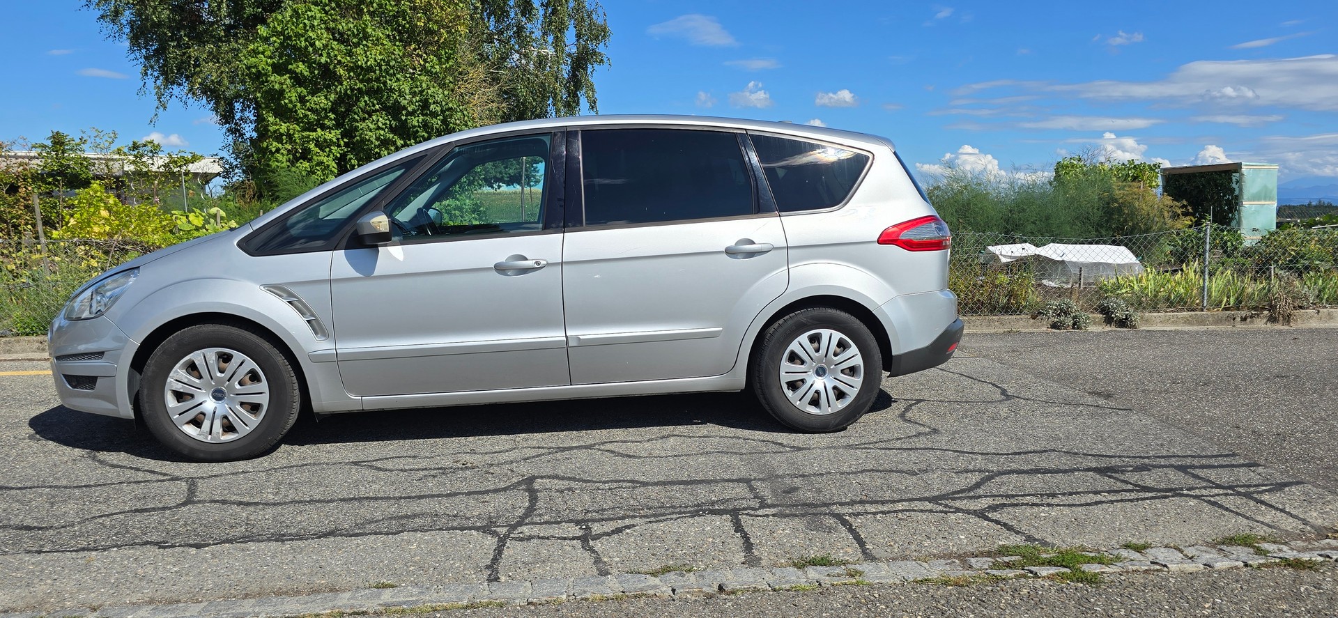 FORD S-Max 2.0 TDCi Carving PowerShift-image-3