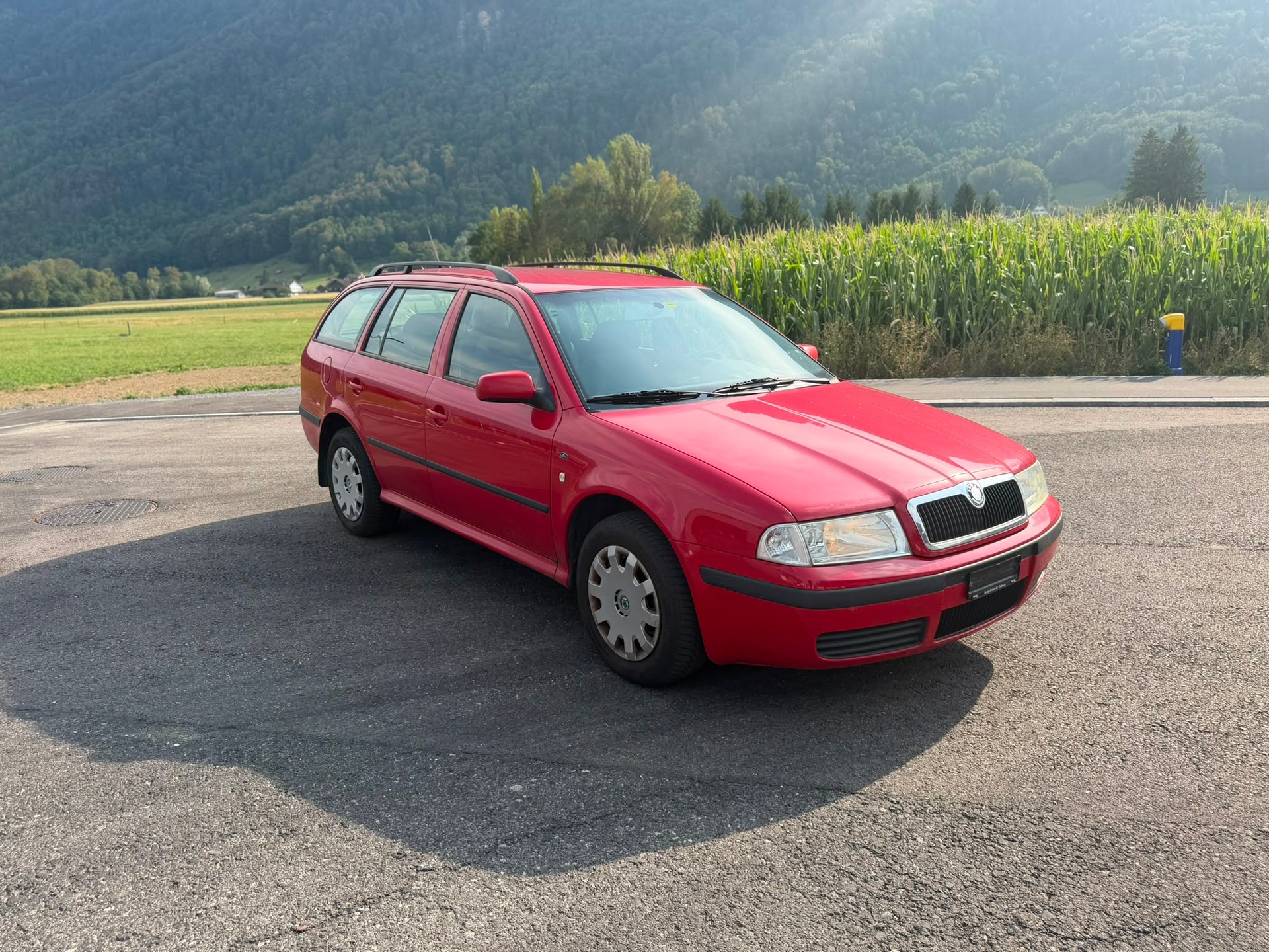 SKODA Octavia 2.0 Elegance 4x4-image-0