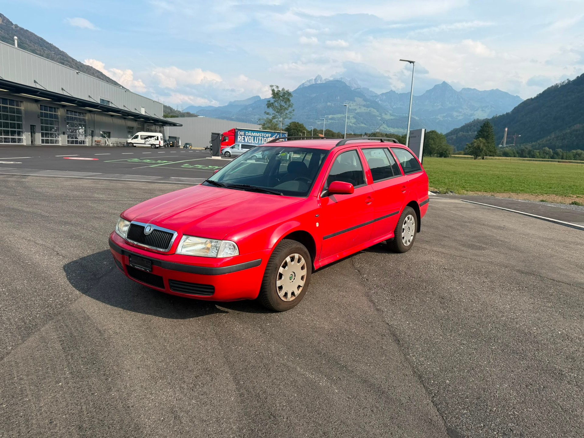 SKODA Octavia 2.0 Elegance 4x4-image-3