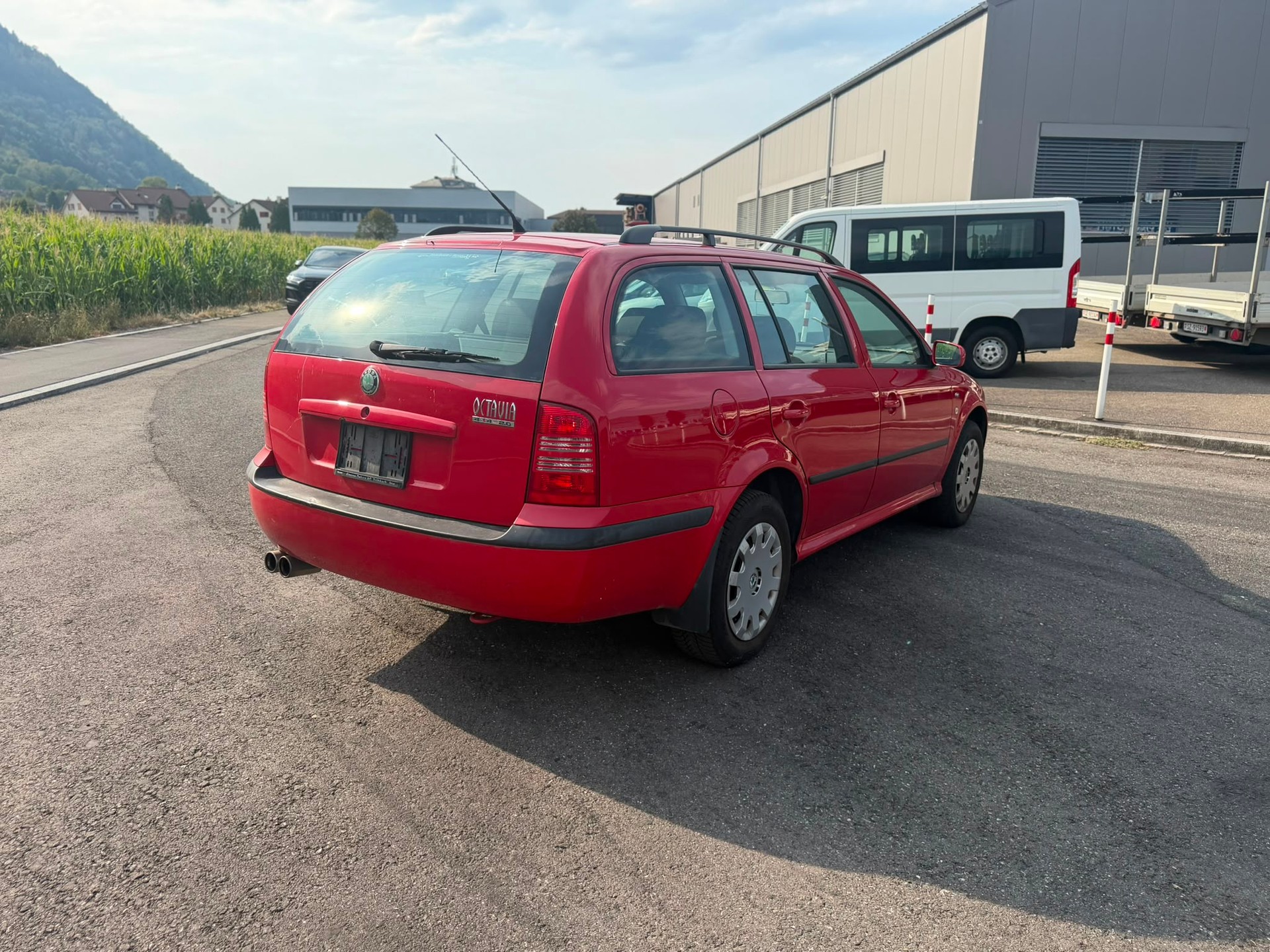 SKODA Octavia 2.0 Elegance 4x4-image-1