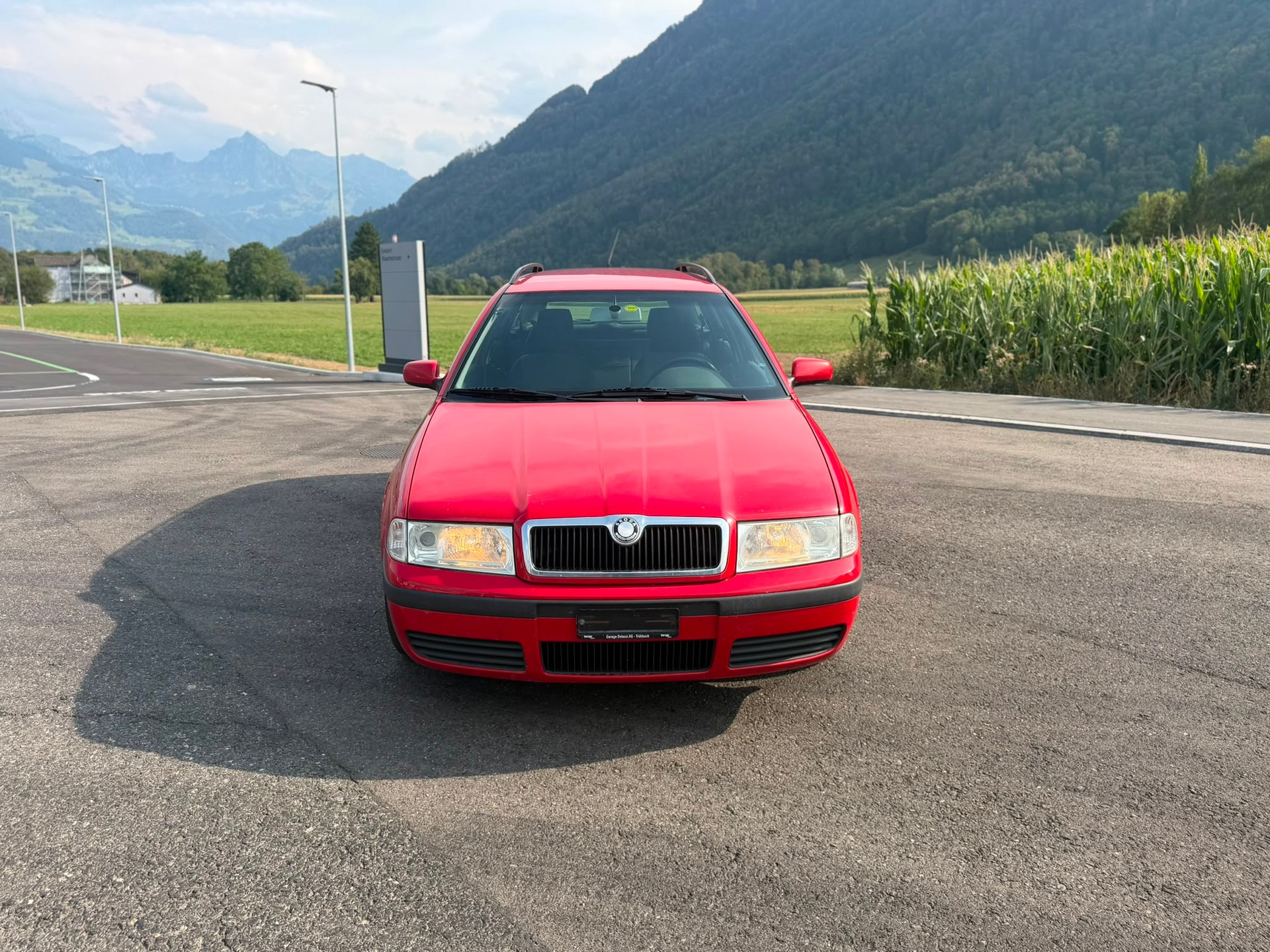 SKODA Octavia 2.0 Elegance 4x4-image-2