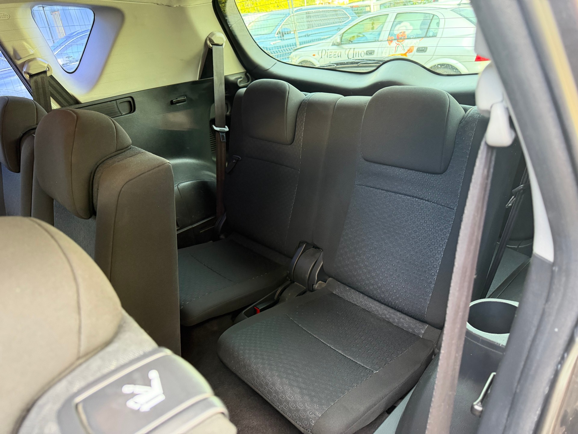 TOYOTA Verso 1.8 Linea Luna ** 07x Sitzplätze ** Klima-auto ** Tempomat ** Park Sensor H ** Frisch Ab MFK-image-7