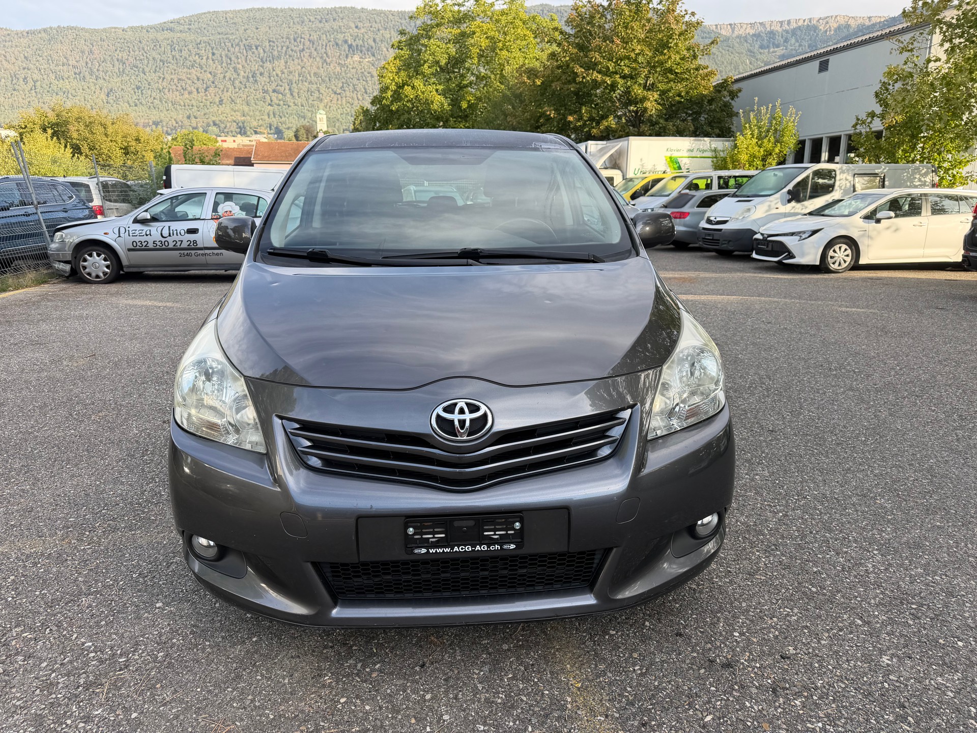 TOYOTA Verso 1.8 Linea Luna ** 07x Sitzplätze ** Klima-auto ** Tempomat ** Park Sensor H ** Frisch Ab MFK-image-1