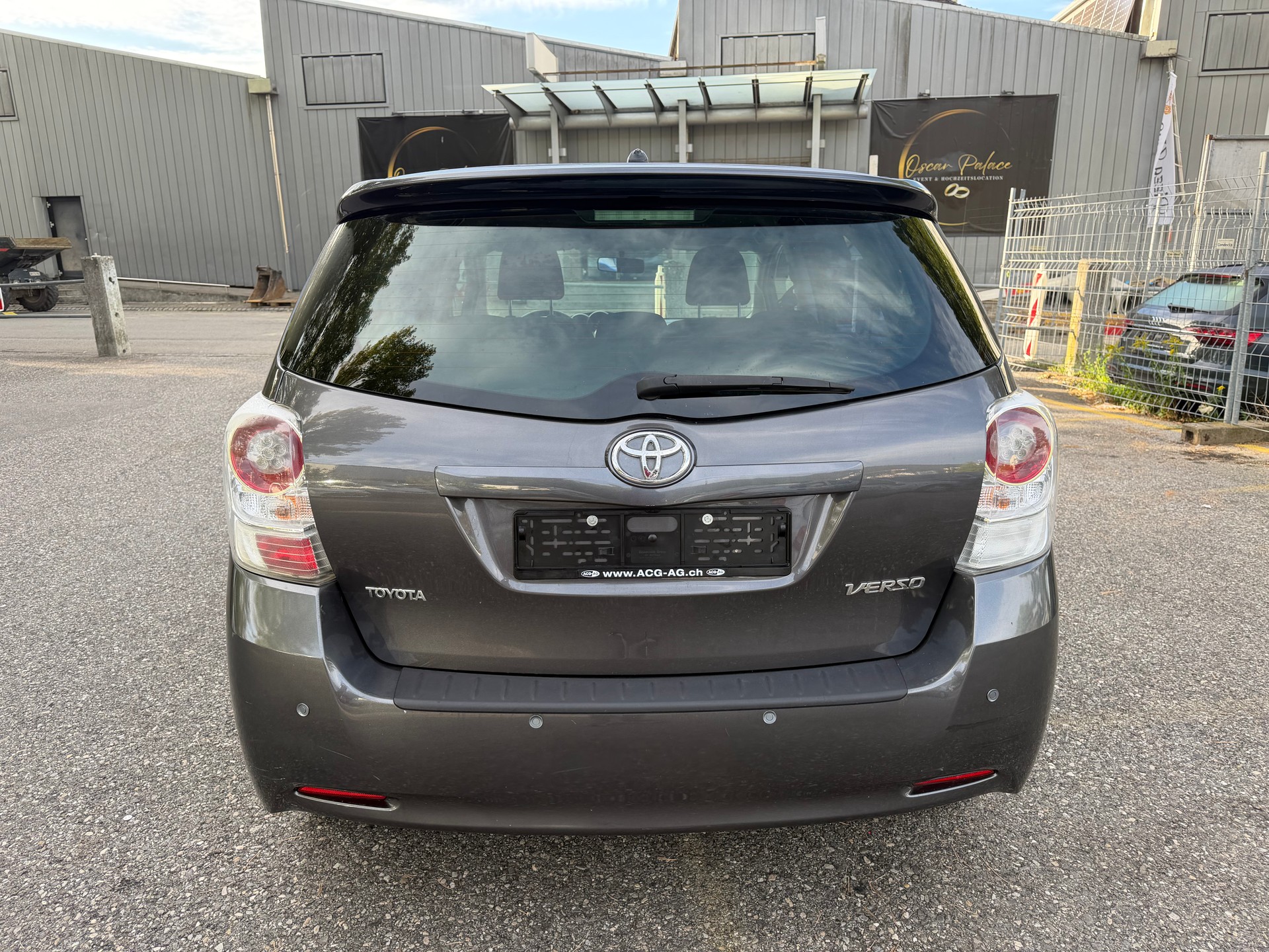 TOYOTA Verso 1.8 Linea Luna ** 07x Sitzplätze ** Klima-auto ** Tempomat ** Park Sensor H ** Frisch Ab MFK-image-12
