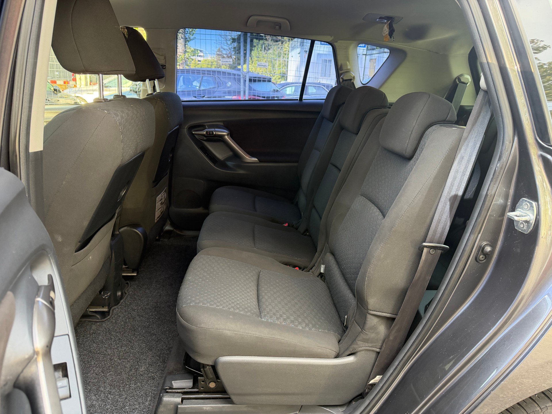 TOYOTA Verso 1.8 Linea Luna ** 07x Sitzplätze ** Klima-auto ** Tempomat ** Park Sensor H ** Frisch Ab MFK-image-2
