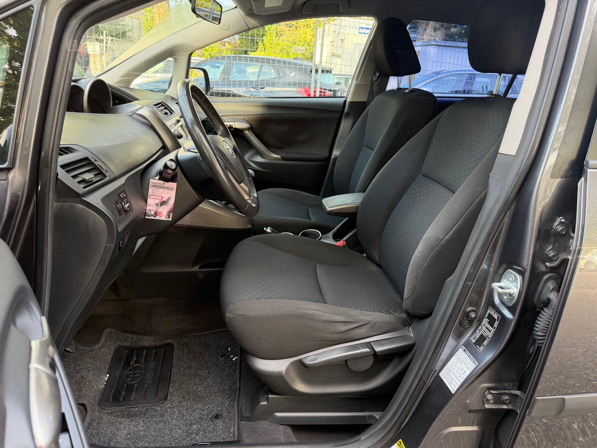 TOYOTA Verso 1.8 Linea Luna ** 07x Sitzplätze ** Klima-auto ** Tempomat ** Park Sensor H ** Frisch Ab MFK-image-6