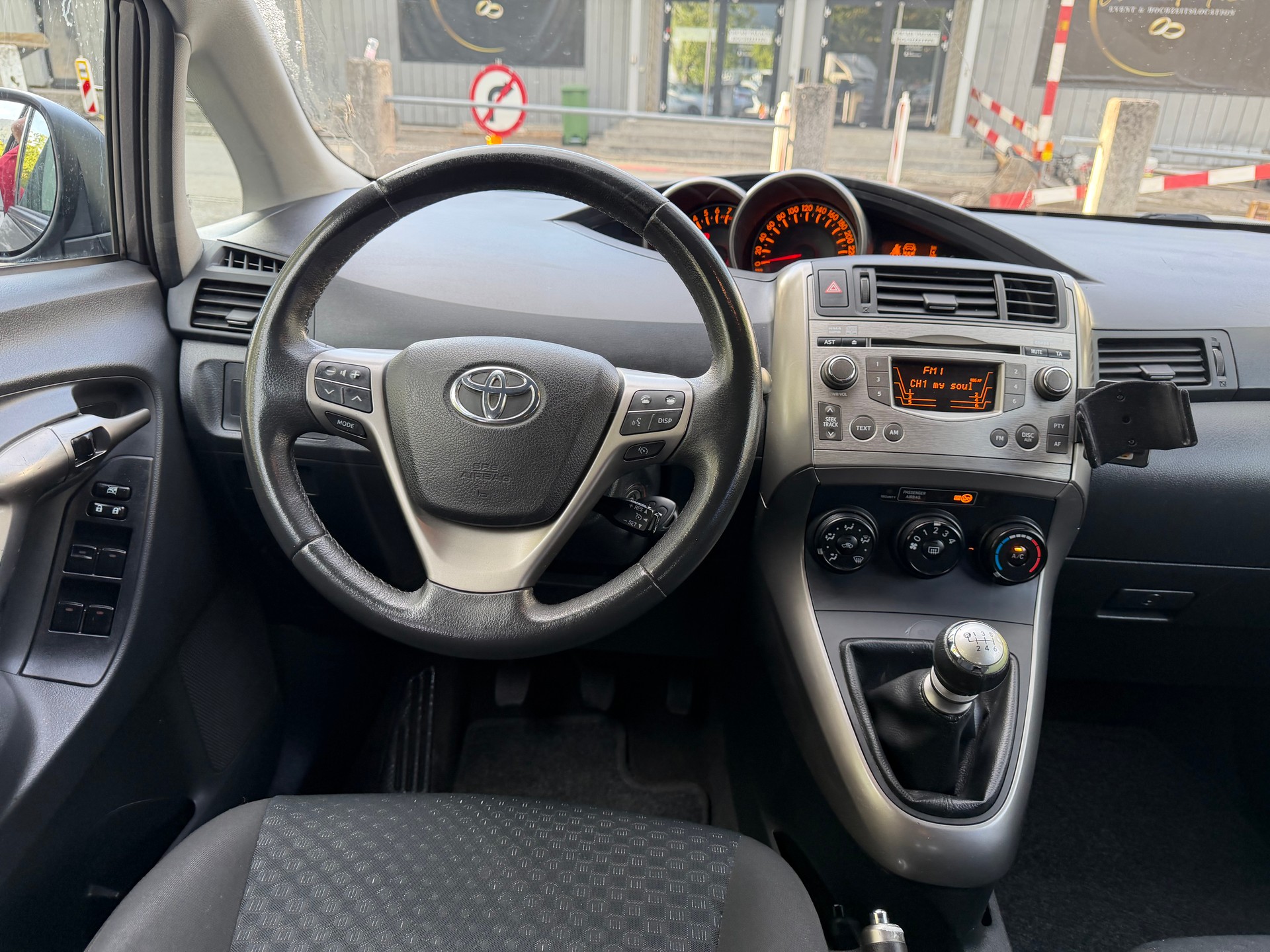TOYOTA Verso 1.8 Linea Luna ** 07x Sitzplätze ** Klima-auto ** Tempomat ** Park Sensor H ** Frisch Ab MFK-image-3
