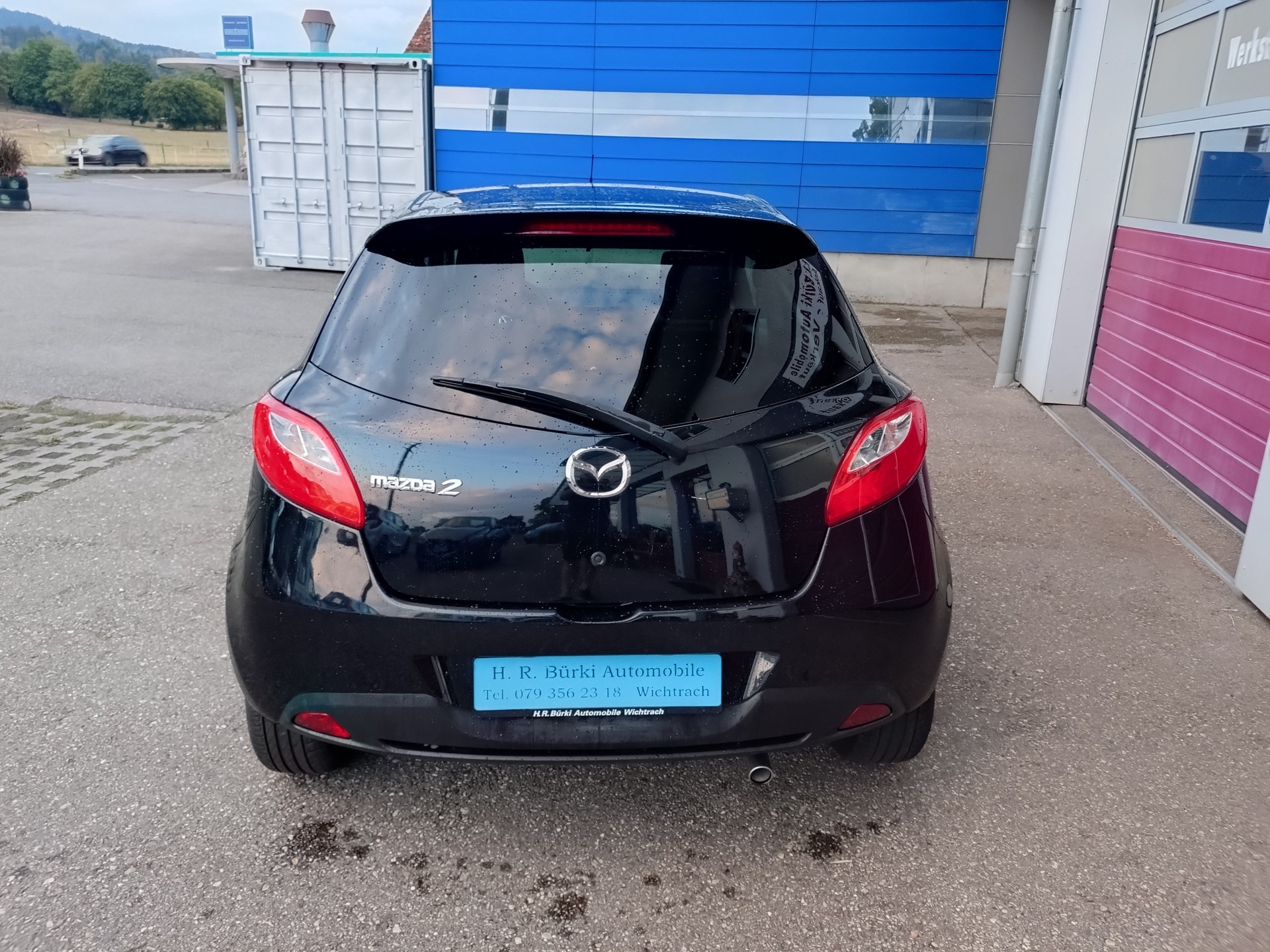 MAZDA 2 1.3i 16V Voila ma Suisse Edition-image-5