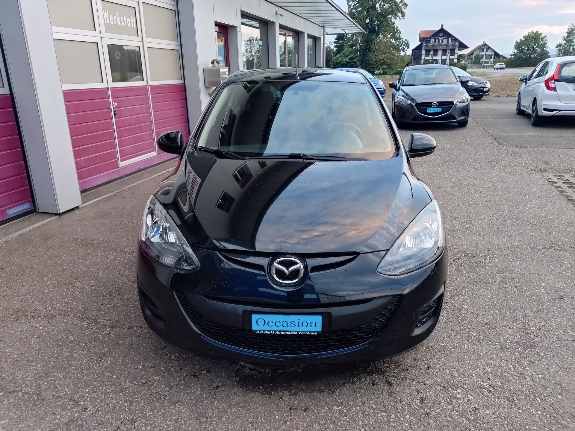 MAZDA 2 1.3i 16V Voila ma Suisse Edition-image-2
