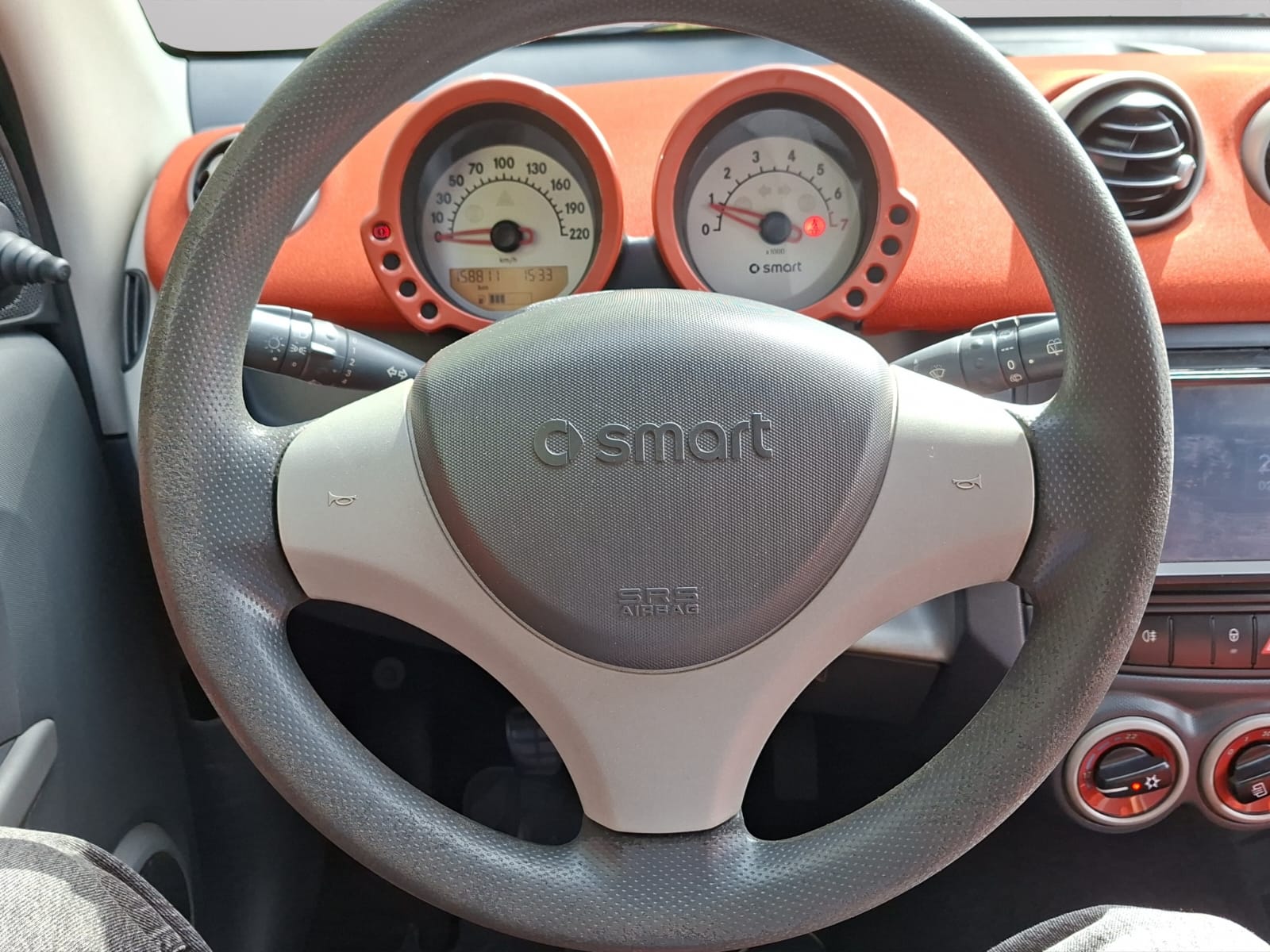 SMART forfour 1.3 pulse-image-12