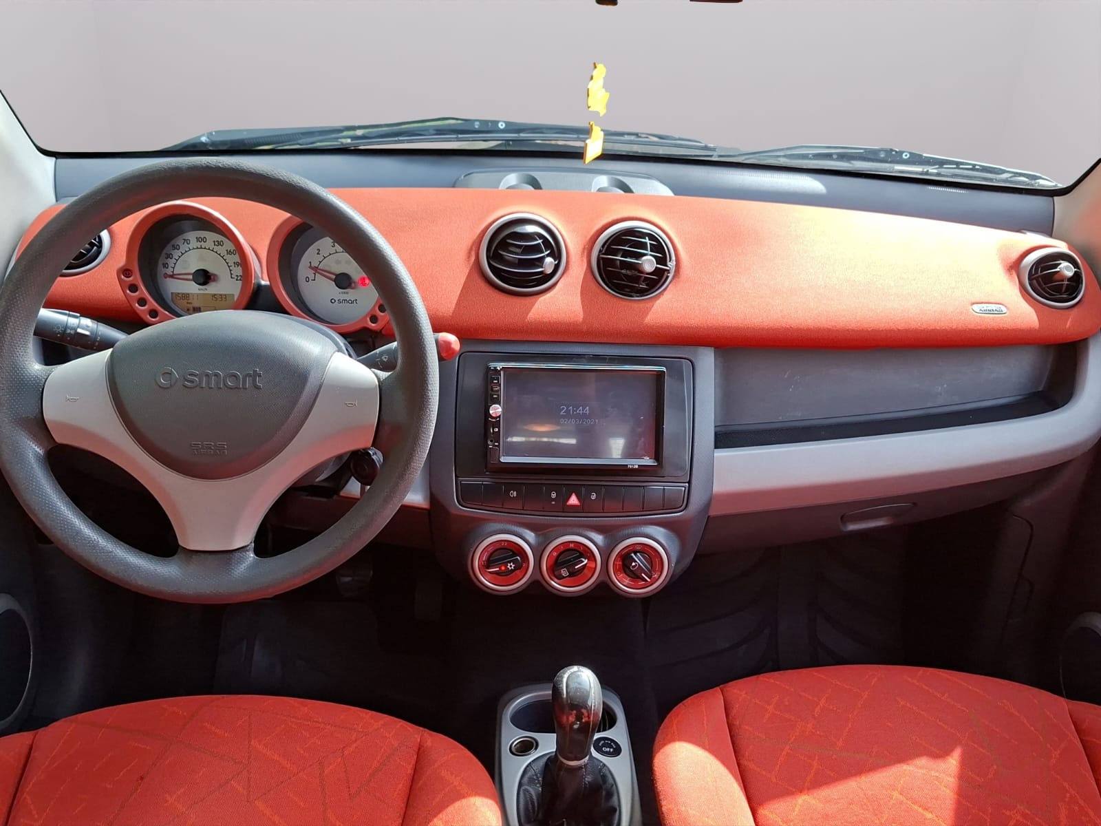 SMART forfour 1.3 pulse-image-10