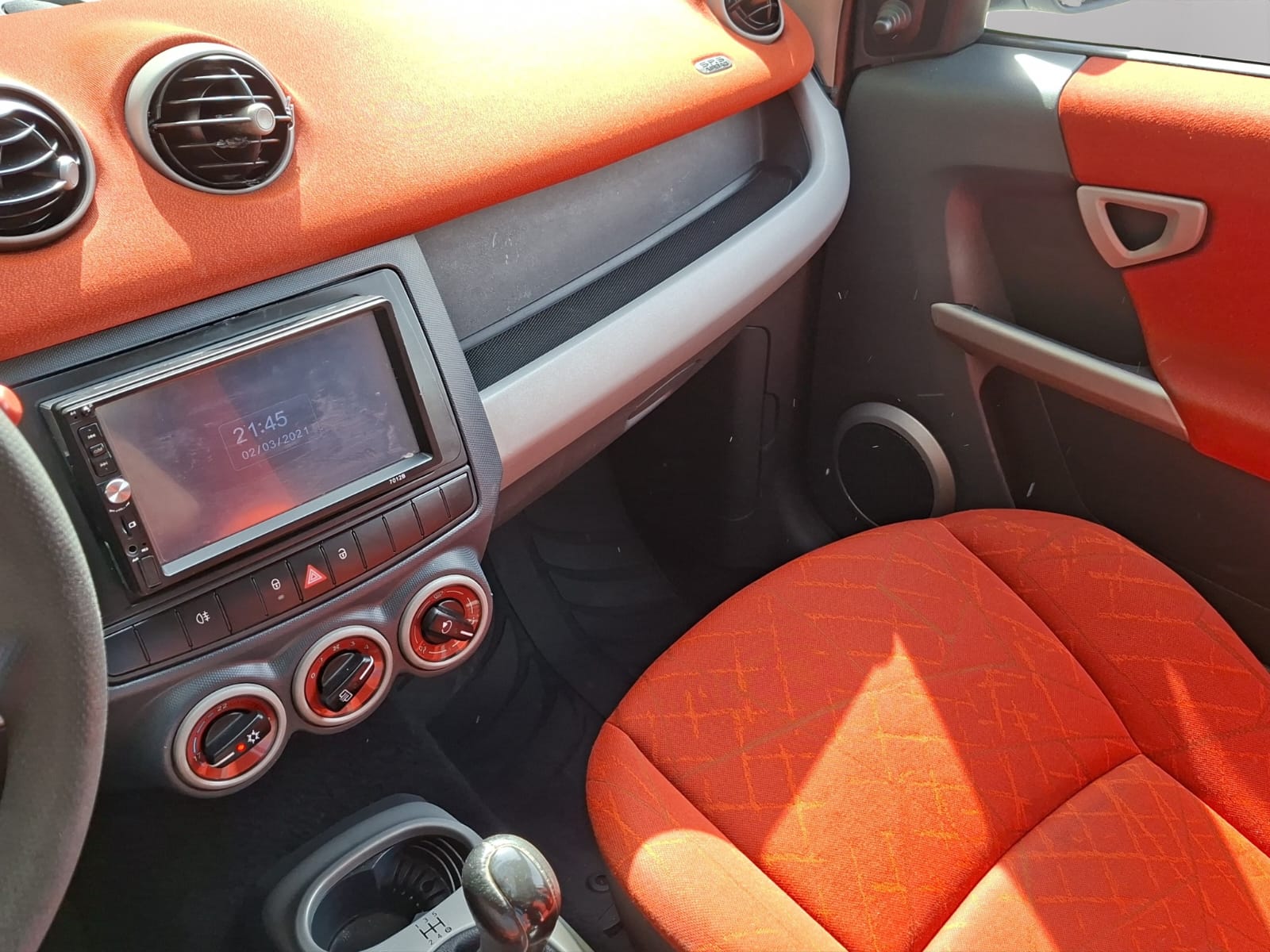 SMART forfour 1.3 pulse-image-13