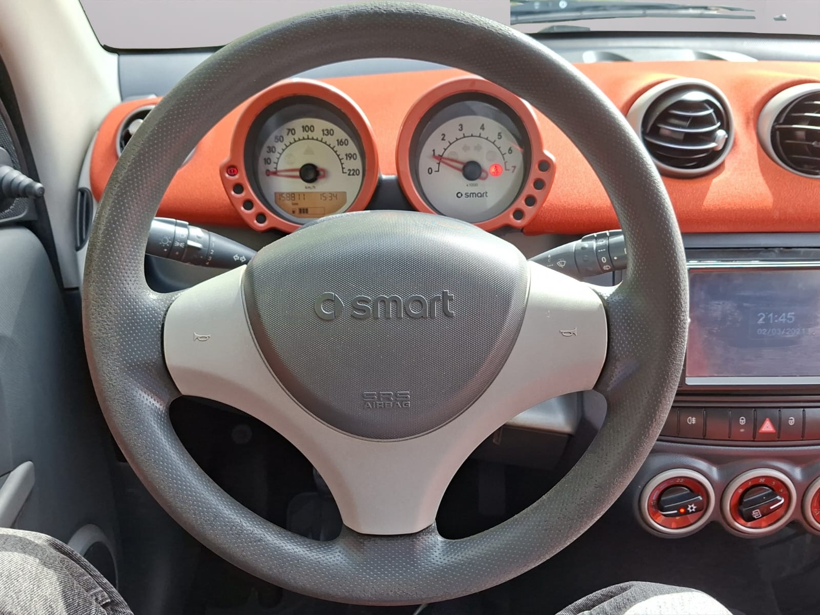 SMART forfour 1.3 pulse-image-11