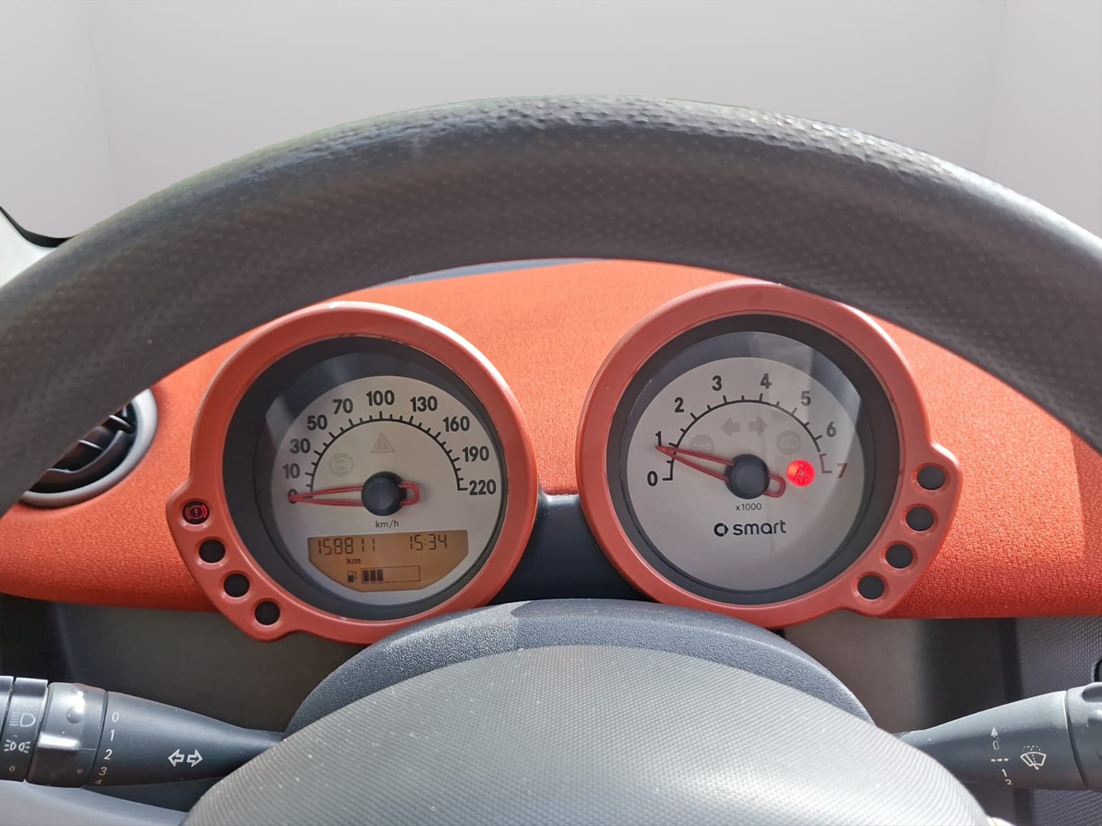 SMART forfour 1.3 pulse-image-14