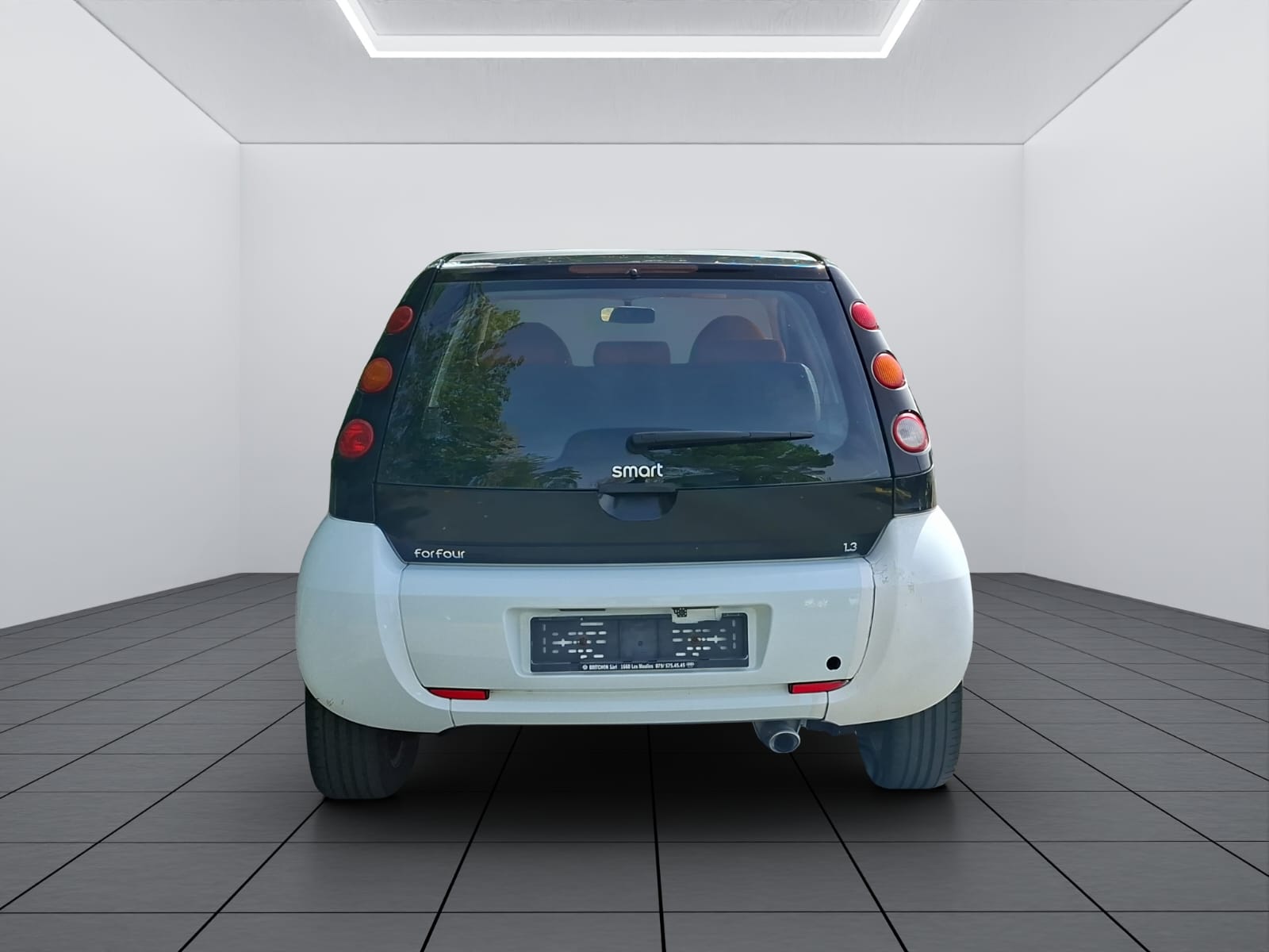 SMART forfour 1.3 pulse-image-5