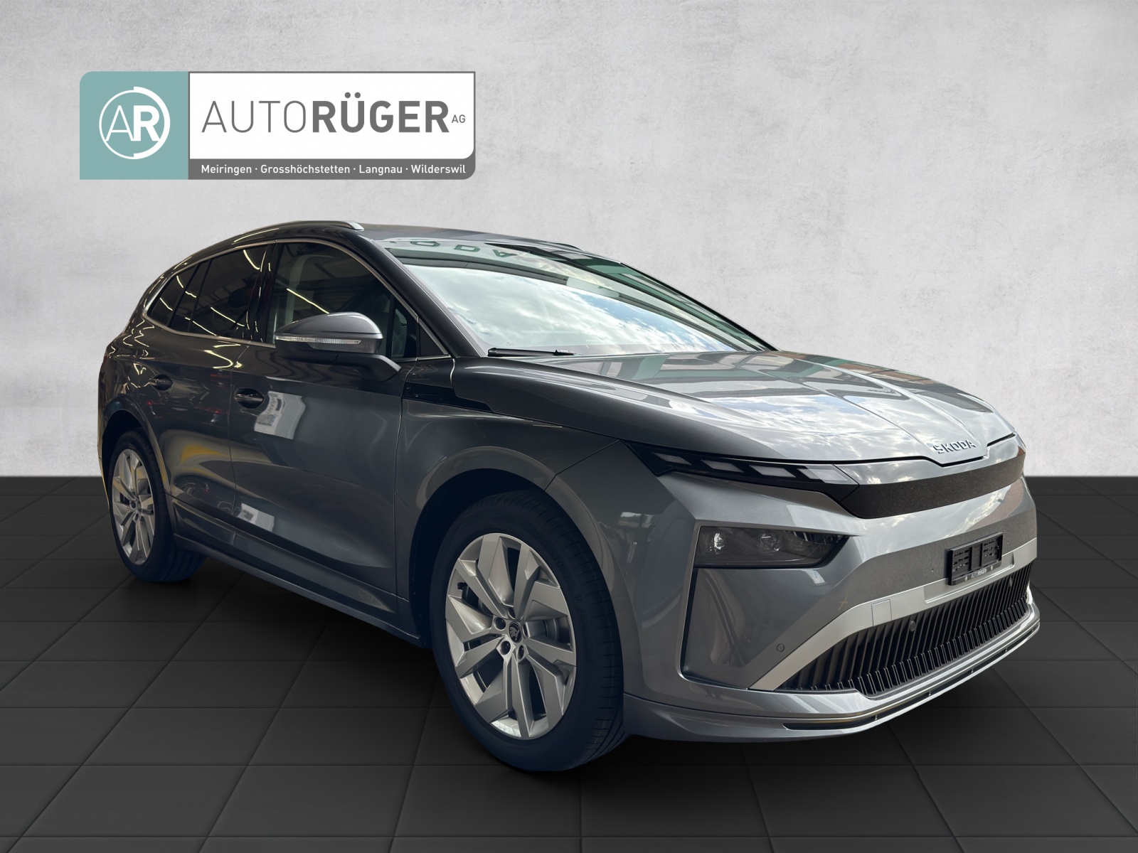 SKODA Enyaq 85 Dynamic-image-7