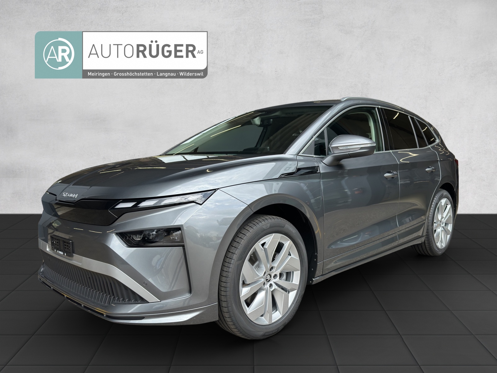 SKODA Enyaq 85 Dynamic-image-0