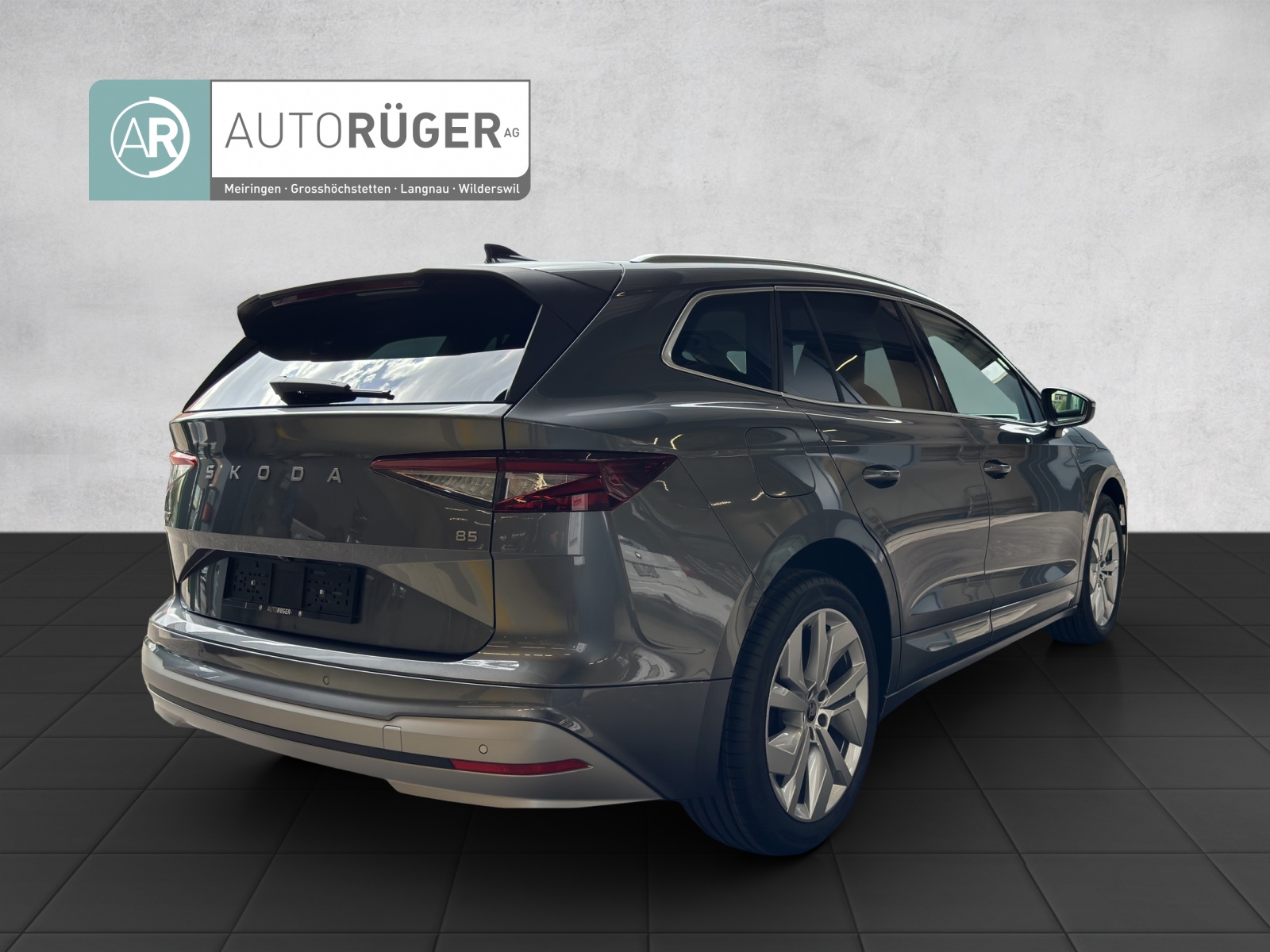 SKODA Enyaq 85 Dynamic-image-5