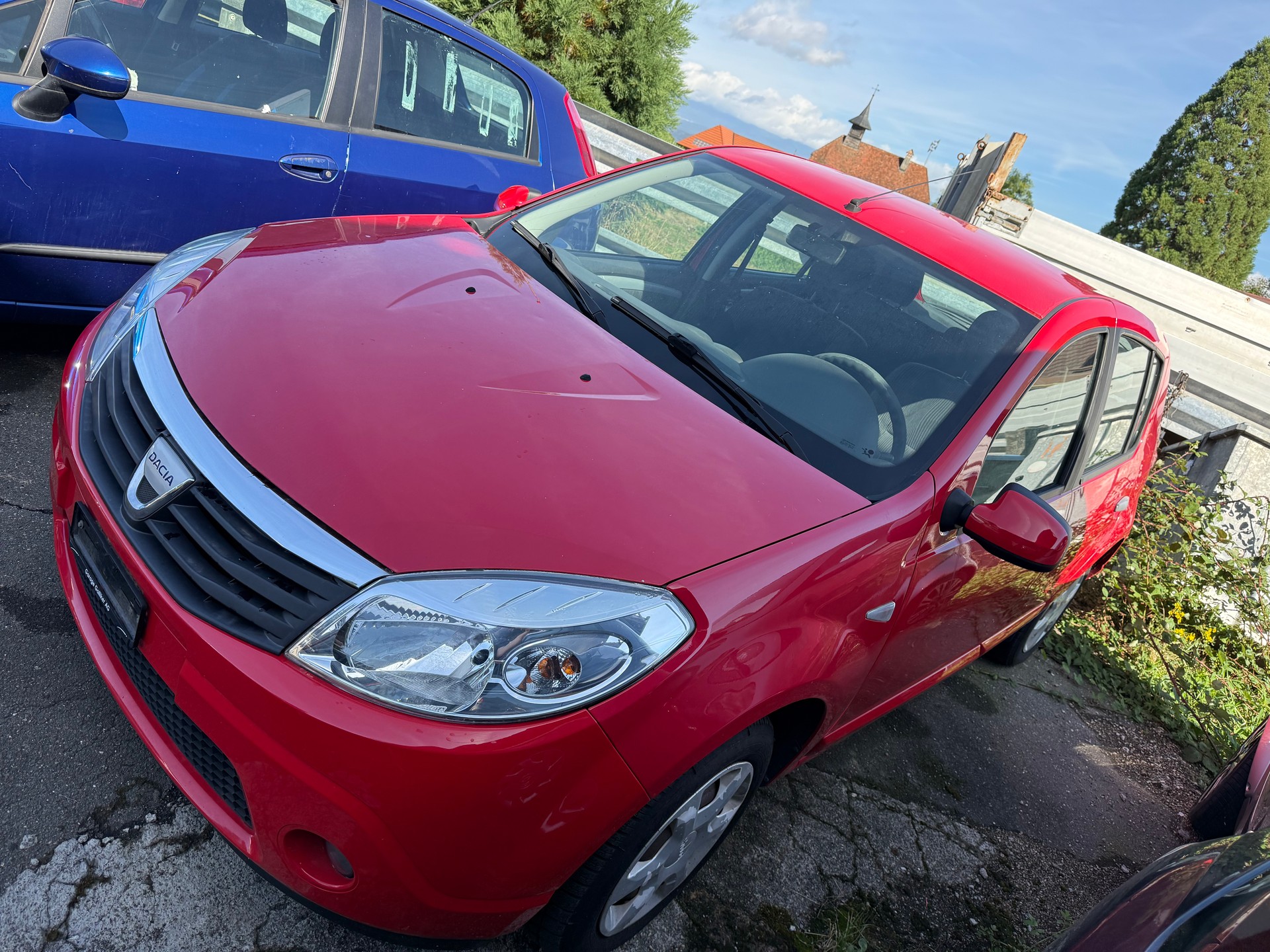 DACIA Sandero 1.6 Lauréate-image-2