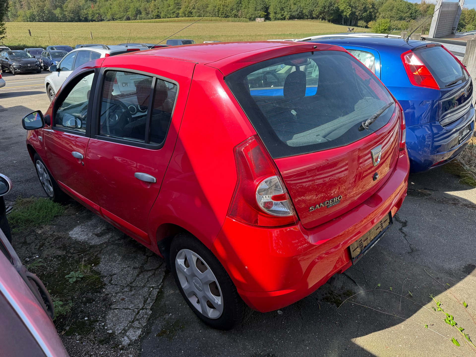 DACIA Sandero 1.6 Lauréate-image-3