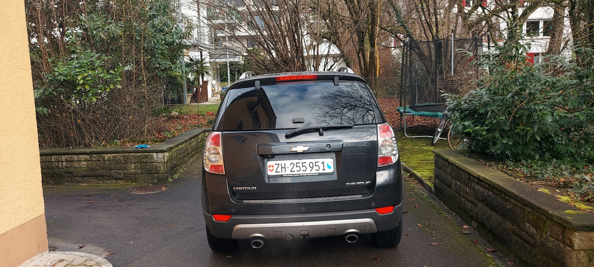 CHEVROLET CAPTIVA-image-0