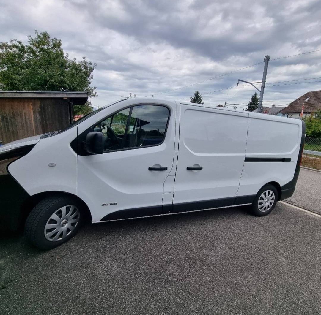 NISSAN 1.6 dCi 120 Pro-image-0
