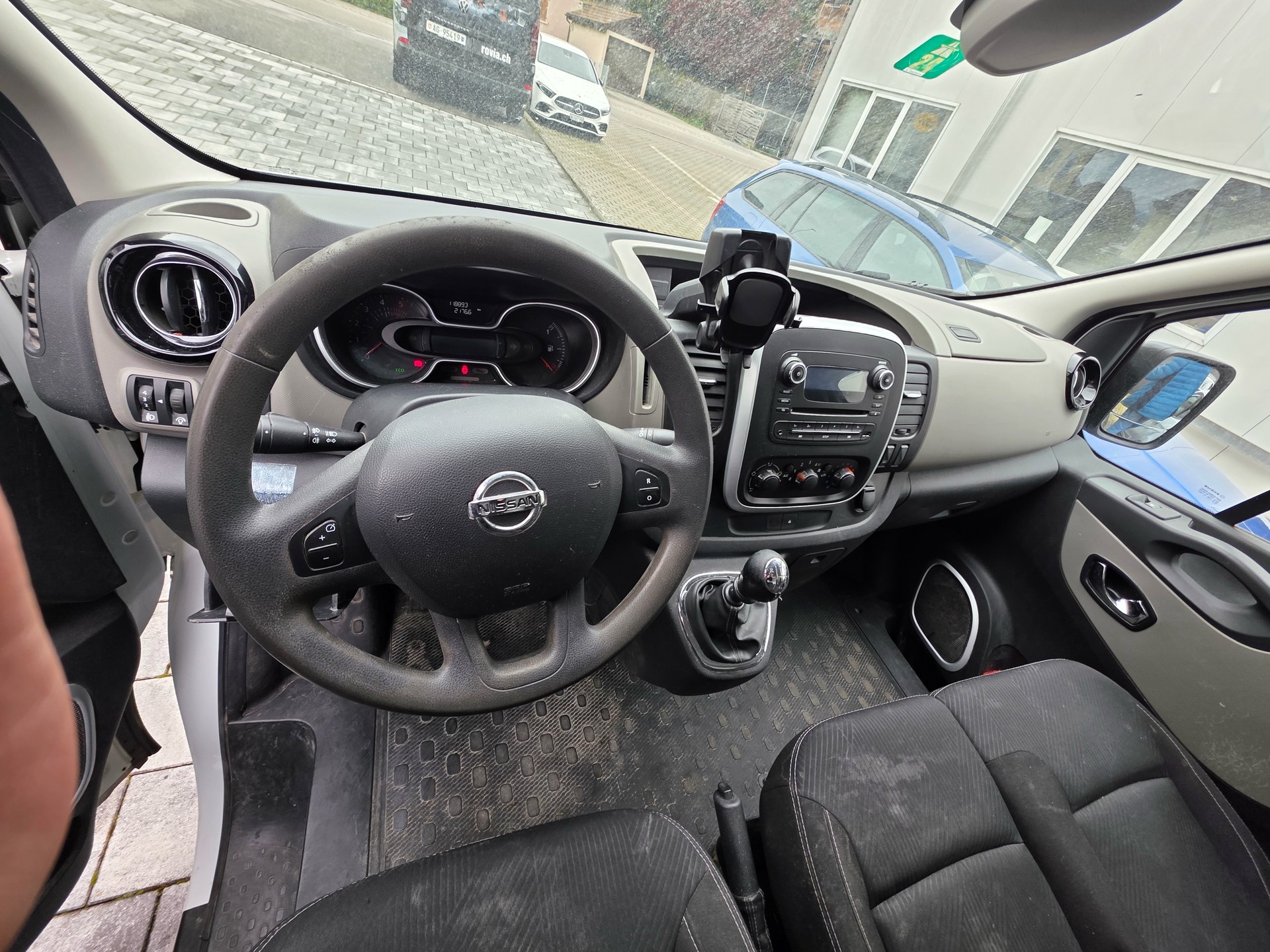 NISSAN 1.6 dCi 120 Pro-image-2