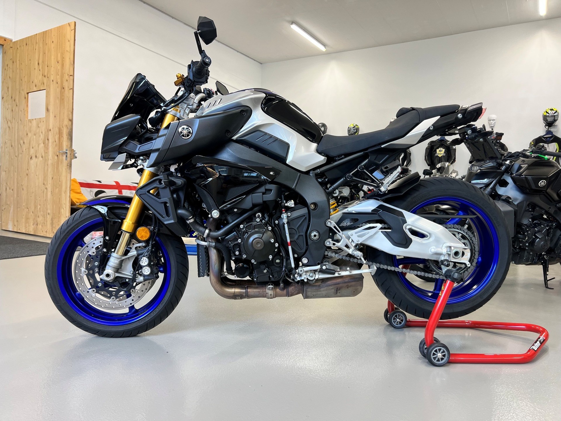 YAMAHA MT-10 SP ABS