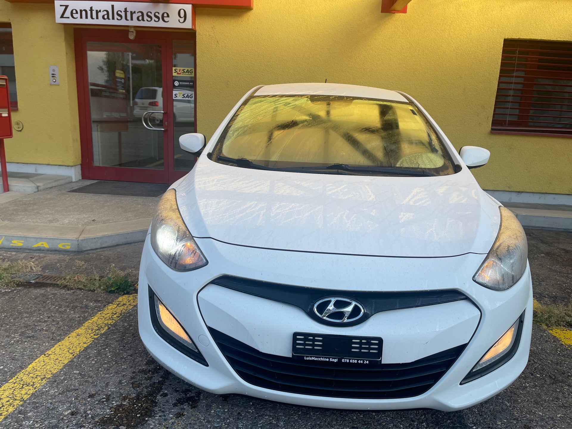 HYUNDAI i30 Wagon 1.4 Pica-image-8