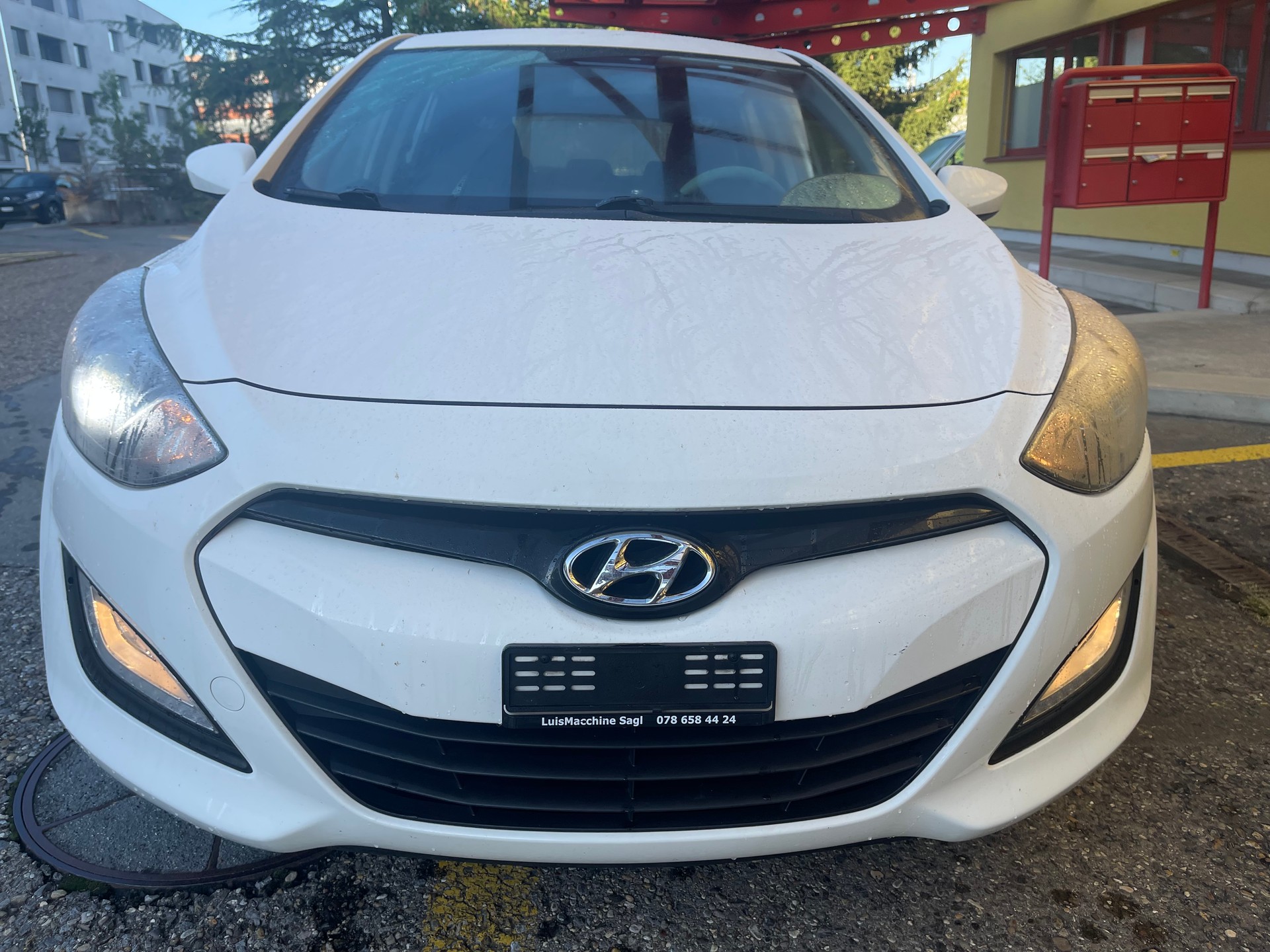 HYUNDAI i30 Wagon 1.4 Pica-image-0