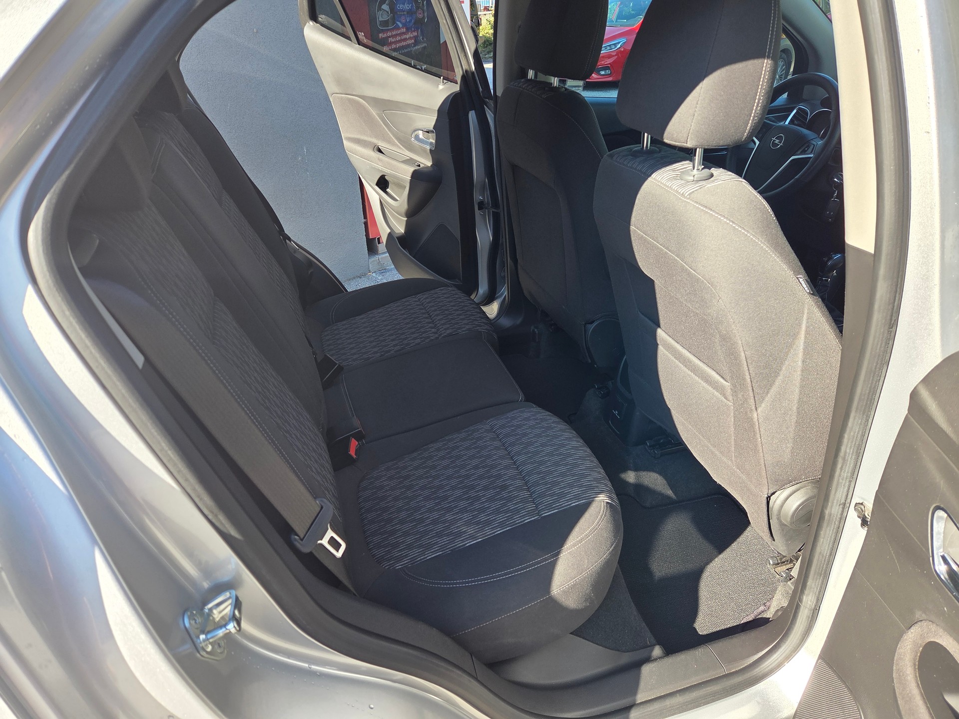 OPEL Mokka 1.4i 16V Turbo Drive 4WD-image-5